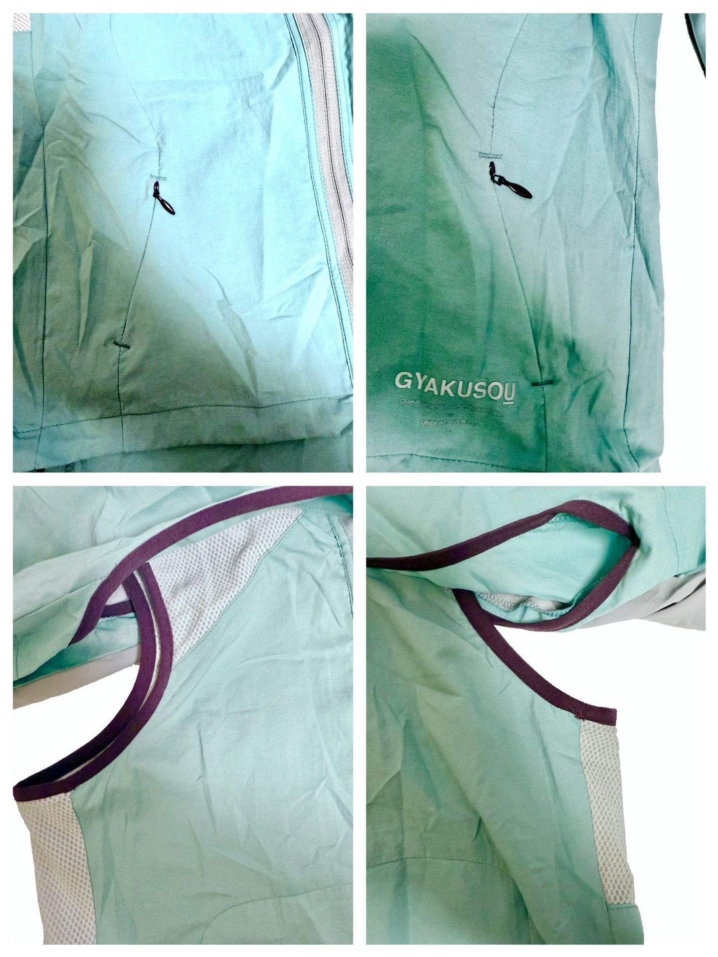 Gyakusou Nike Gyakusou Women's Running Jacket Size XL / US 12-14 / IT 48-50 - 6 Thumbnail