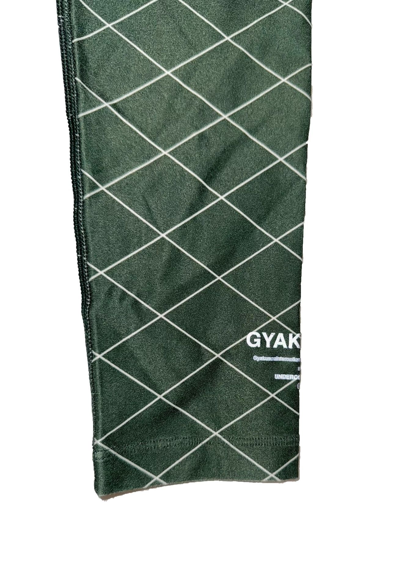Gyakusou Gyakusou Nike Lab Running Compression Tights Size US 26 / EU 42 - 6 Thumbnail