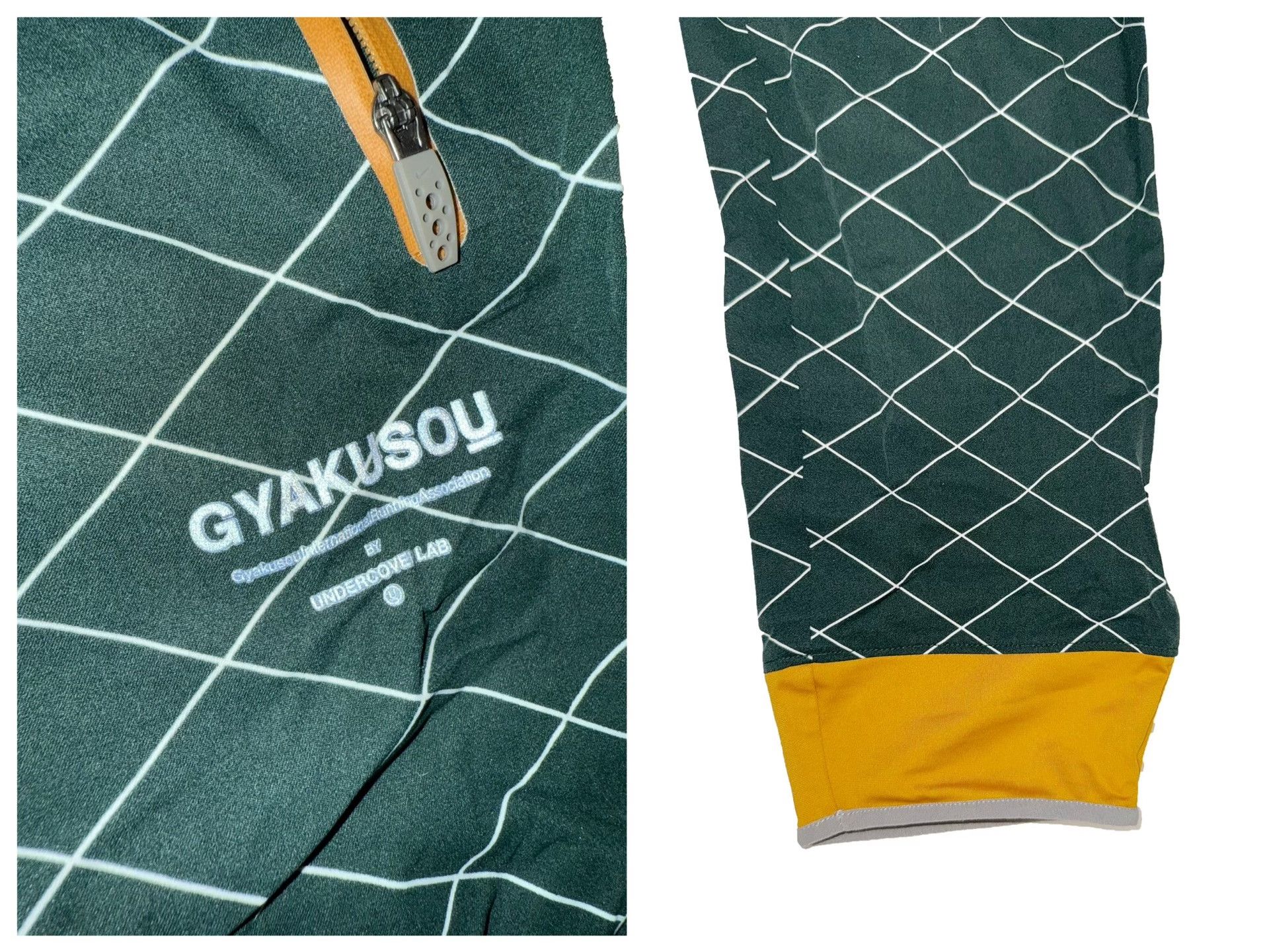 Jun Takahashi Gyakusou Nike Lab Running Pants Size US 32 / EU 48 - 4 Thumbnail