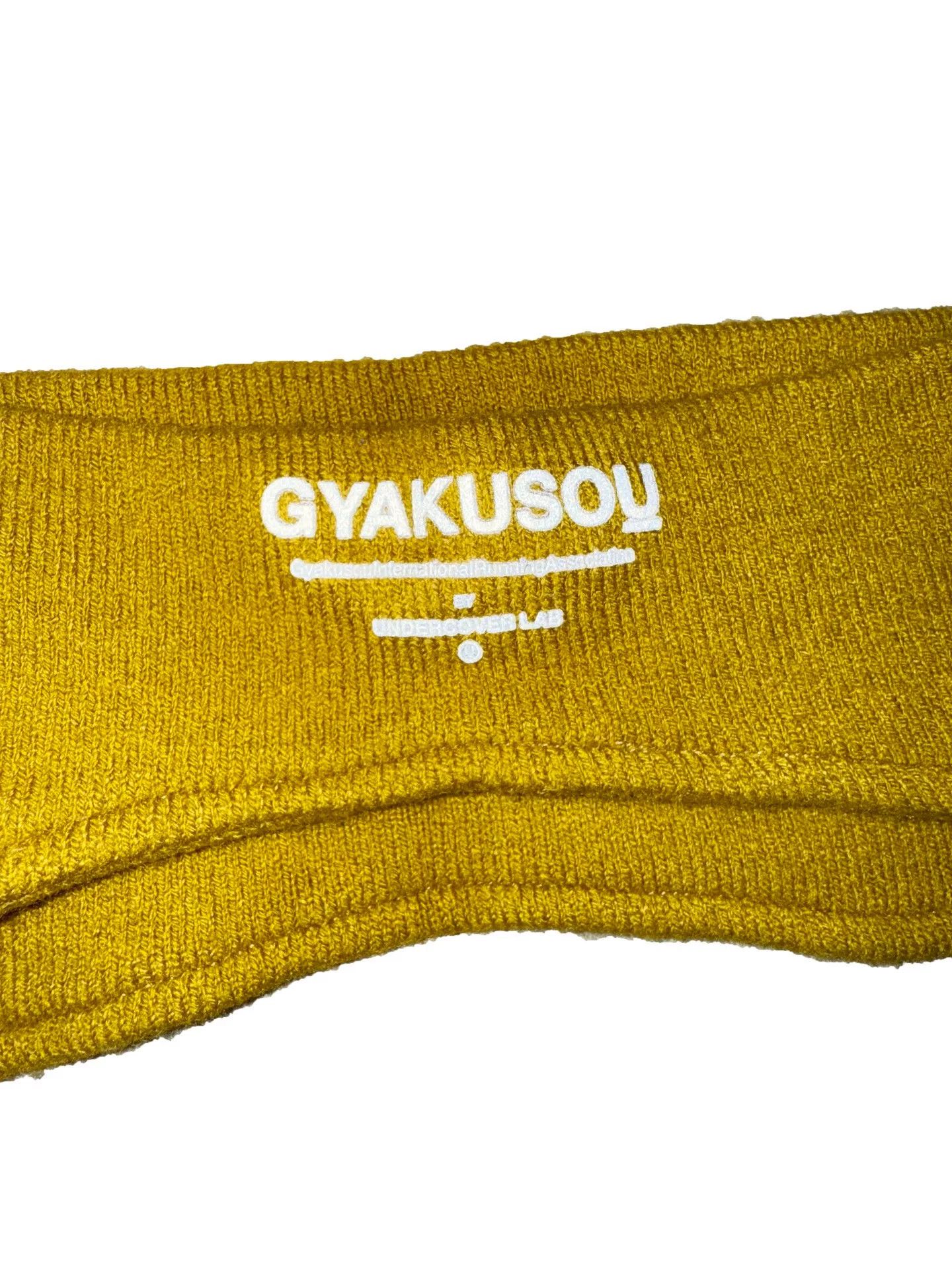 Takahiromiyashita The Soloist. Gyakusou Nike Lab Running Headband Size ONE SIZE - 6 Thumbnail