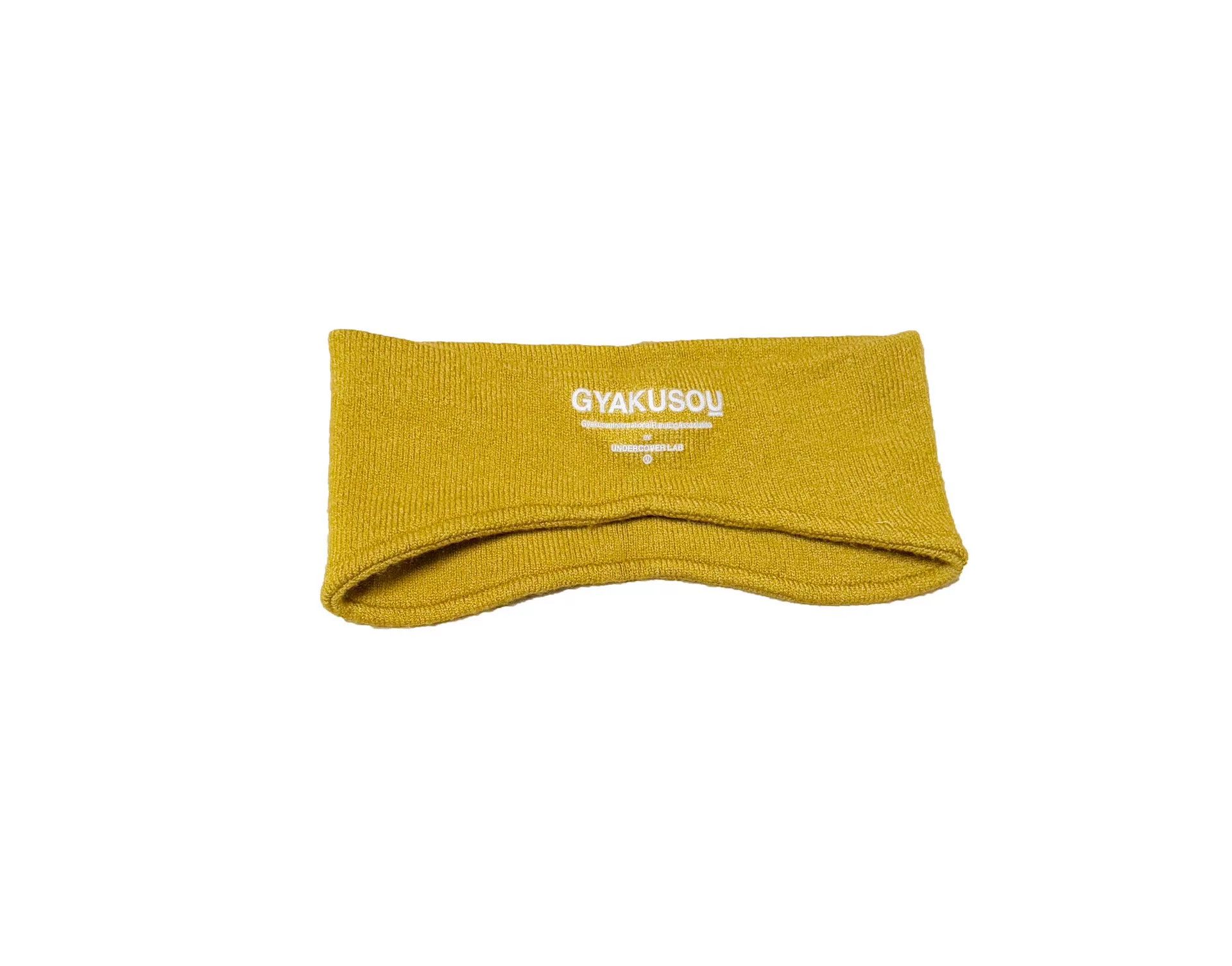 Takahiromiyashita The Soloist. Gyakusou Nike Lab Running Headband Size ONE SIZE - 4 Thumbnail