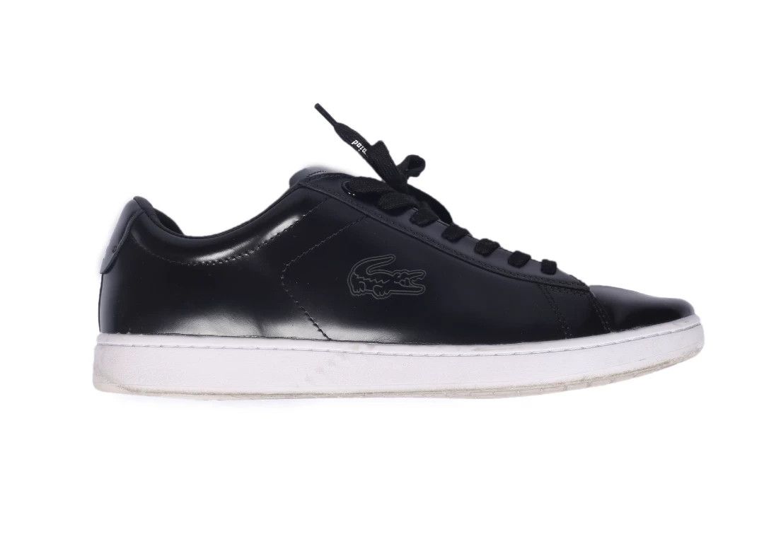 Mastermind Japan mastermind Japan x Lacoste Leather Sneakers Size US 10.5 / EU 43-44 - 5 Thumbnail