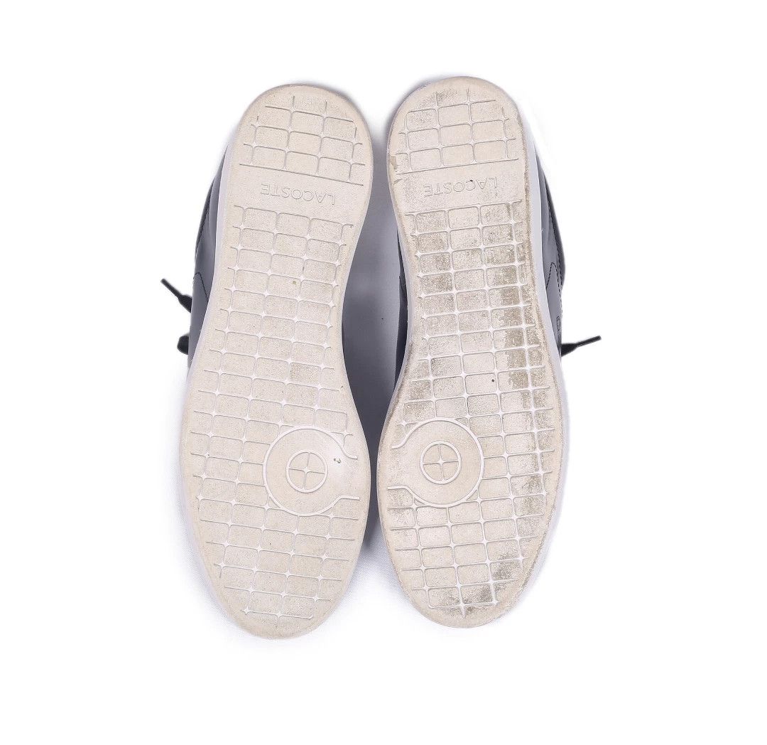 Mastermind Japan mastermind Japan x Lacoste Leather Sneakers Size US 10.5 / EU 43-44 - 9 Thumbnail