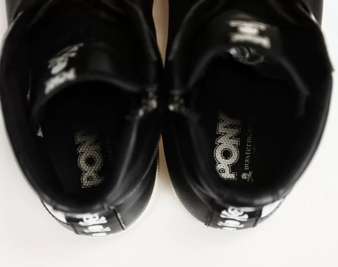 Mastermind Japan mastermind Japan x Pony Collaboration Sneakers Size US 7 / EU 40 - 6 Thumbnail