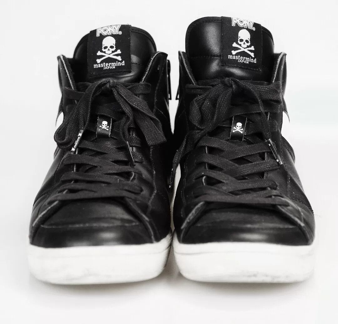 Mastermind Japan mastermind Japan x Pony Collaboration Sneakers Size US 7 / EU 40 - 2 Thumbnail
