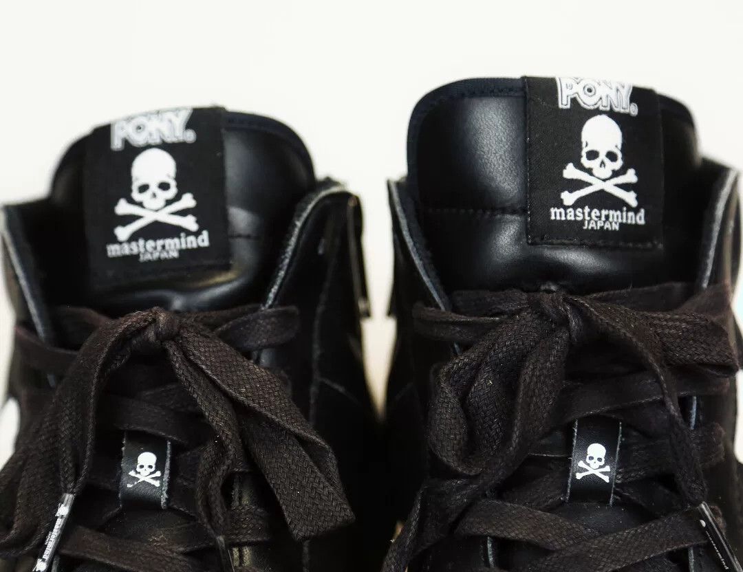 Mastermind Japan mastermind Japan x Pony Collaboration Sneakers Size US 7 / EU 40 - 5 Thumbnail