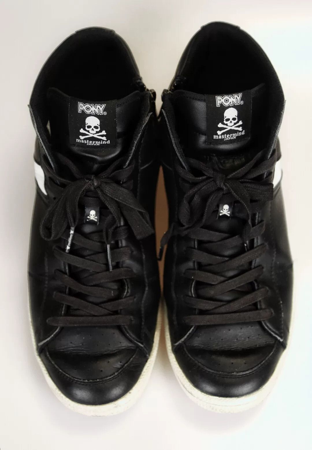 Mastermind Japan mastermind Japan x Pony Collaboration Sneakers Size US 7 / EU 40 - 3 Thumbnail