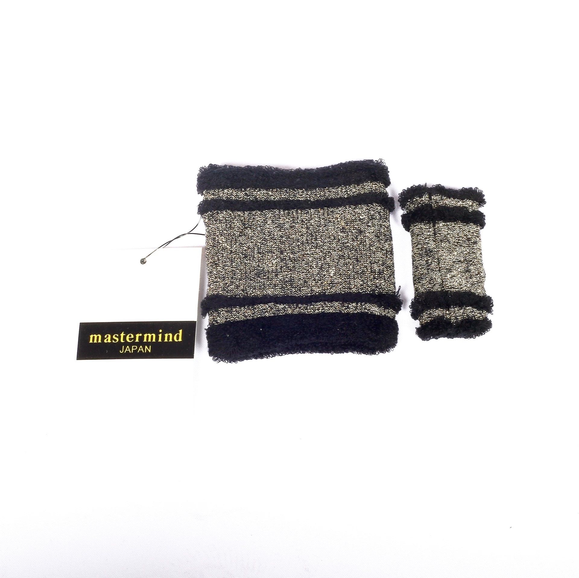 Mastermind Japan mastermind Japan MMJ Wristband Finger Cot Set Size ONE SIZE - 2 Thumbnail