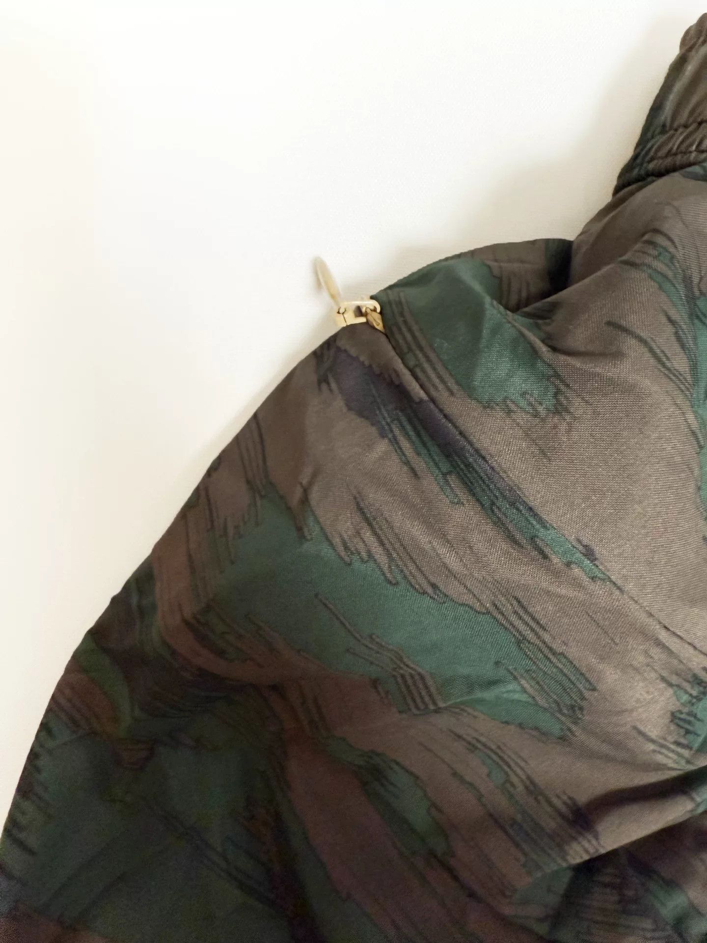 Undercover GYAKUSOU x Nike Tiger Camo Running Shorts Size US 34 / EU 50 - 7 Thumbnail
