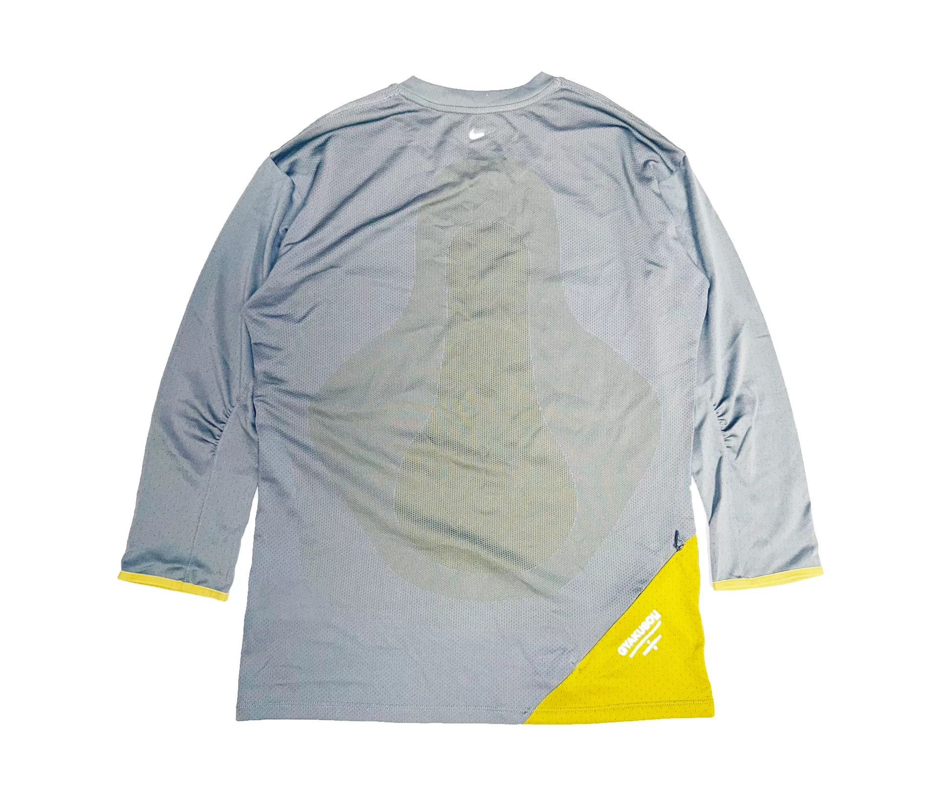 Jun Takahashi GYAKUSOU x Nike Lab Running T-Shirt Size US S / EU 44-46 / 1 - 2 Thumbnail