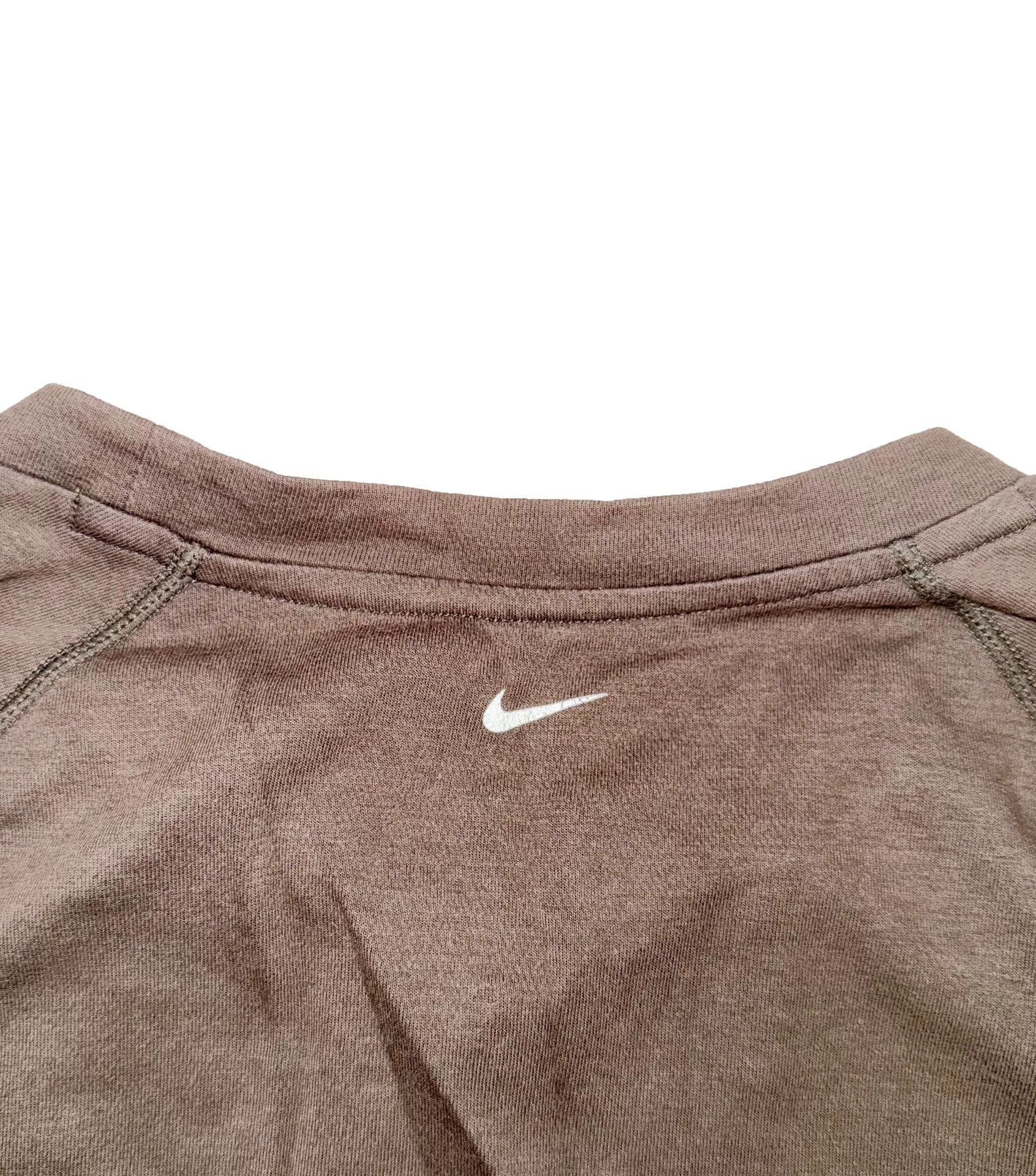 Jun Takahashi Gyakusou Nike Running Long-Sleeve T-Shirt Size US M / EU 48-50 / 2 - 6 Thumbnail