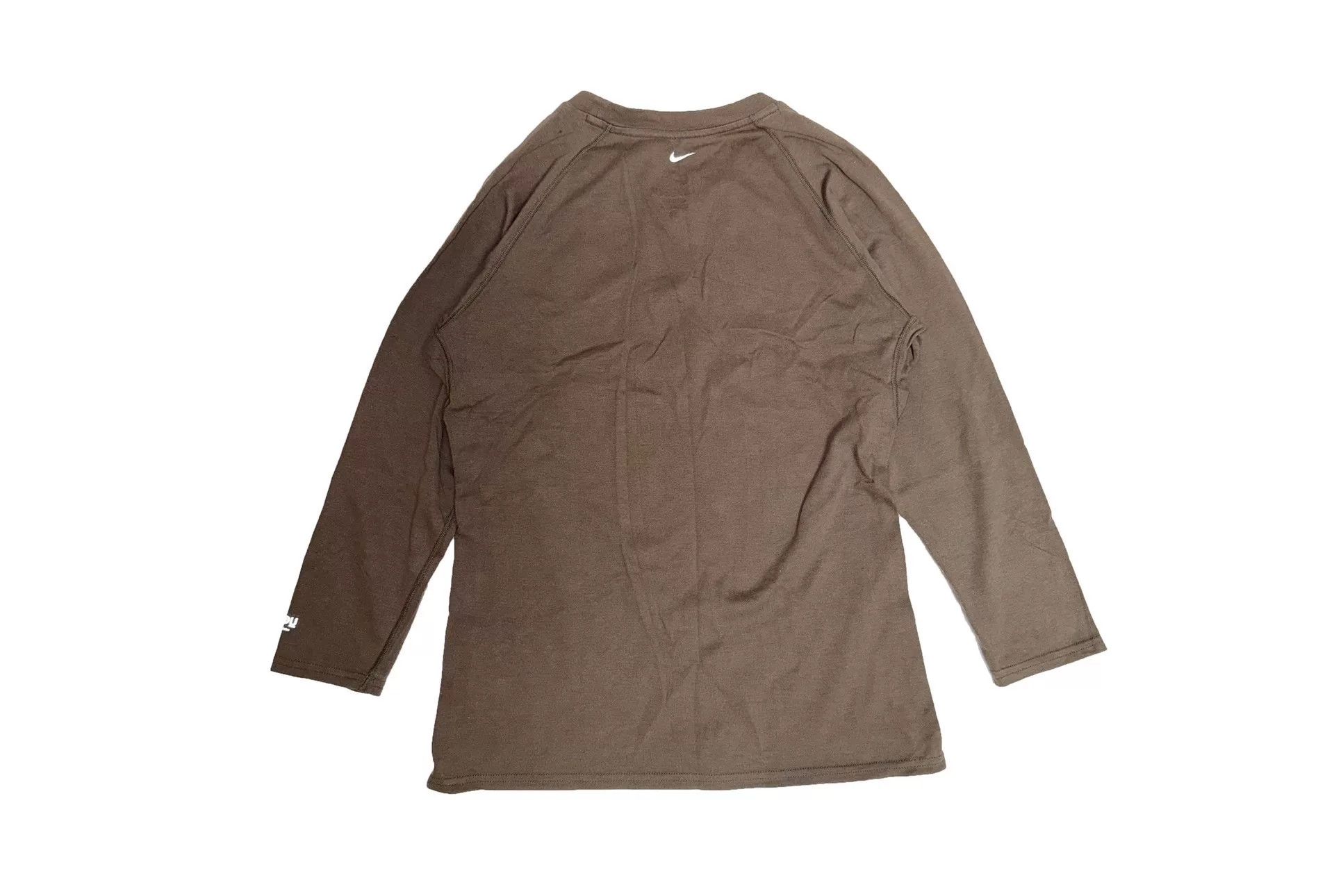 Jun Takahashi Gyakusou Nike Running Long-Sleeve T-Shirt Size US M / EU 48-50 / 2 - 2 Thumbnail