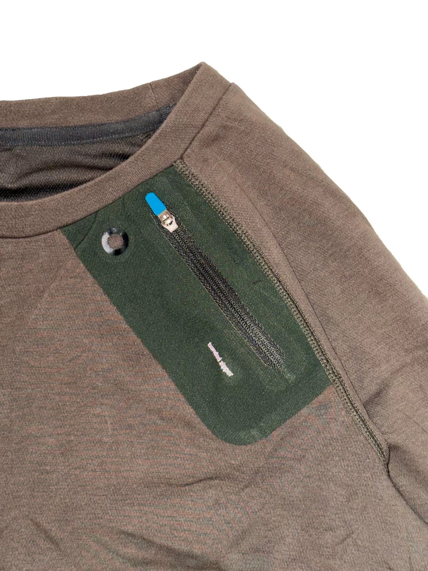 Jun Takahashi Gyakusou Nike Running Long-Sleeve T-Shirt Size US M / EU 48-50 / 2 - 3 Thumbnail
