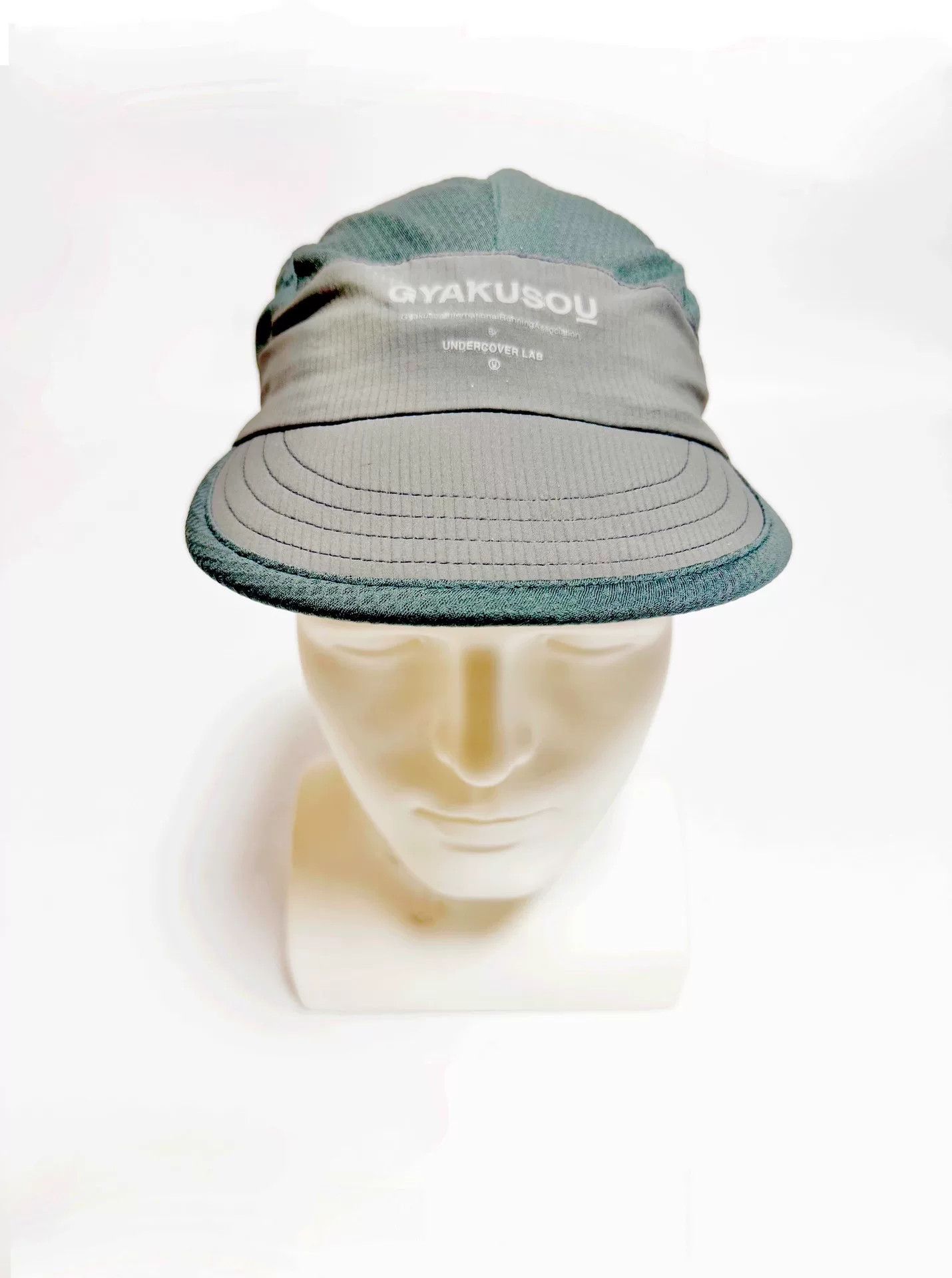 Jun Takahashi Nike x GYAKUSOU Mesh Racer Cap Size ONE SIZE - 2 Thumbnail