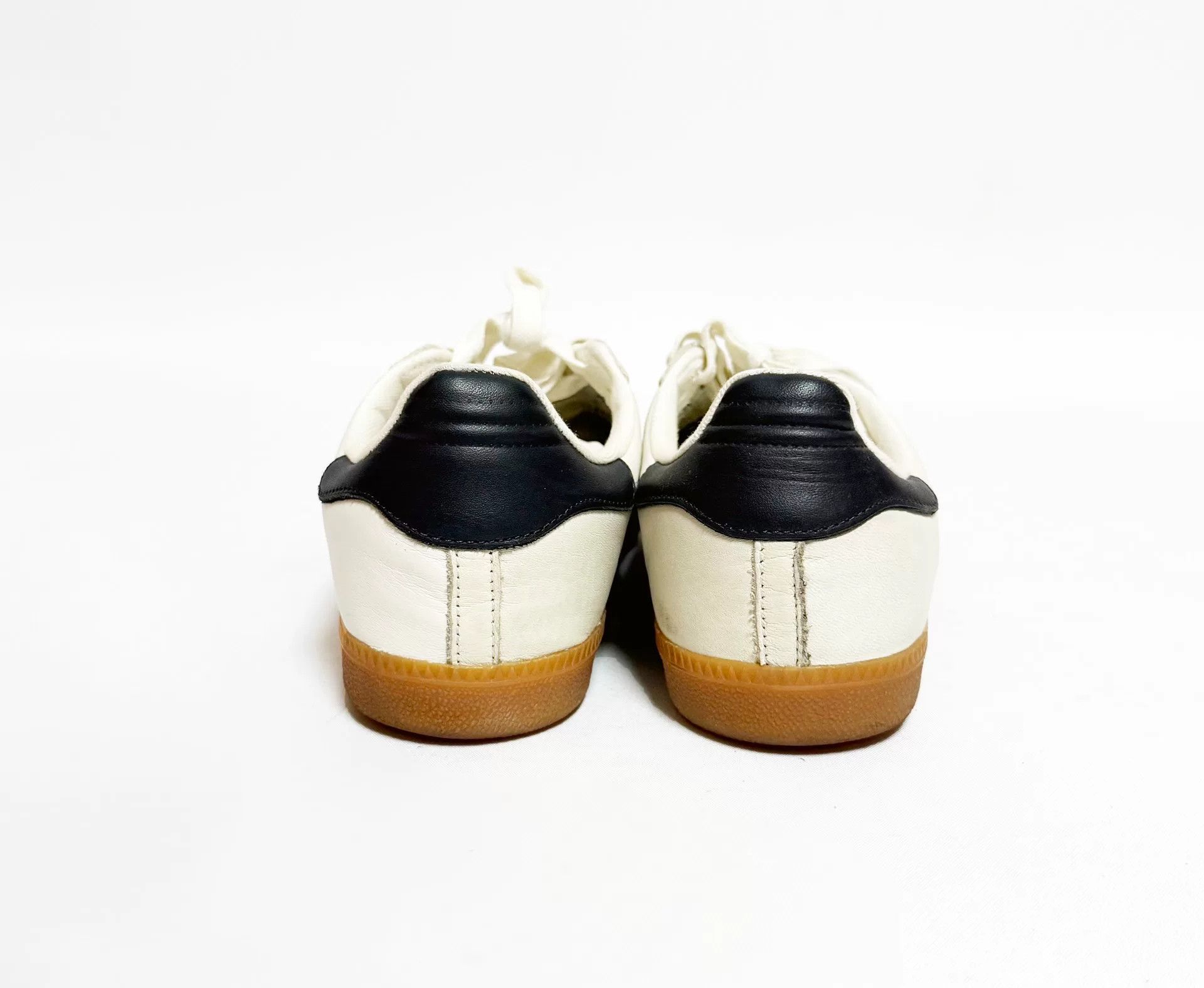 Humanrace Adidas Humanrace Samba Long Tongue Size US 9 / EU 42 - 3 Thumbnail
