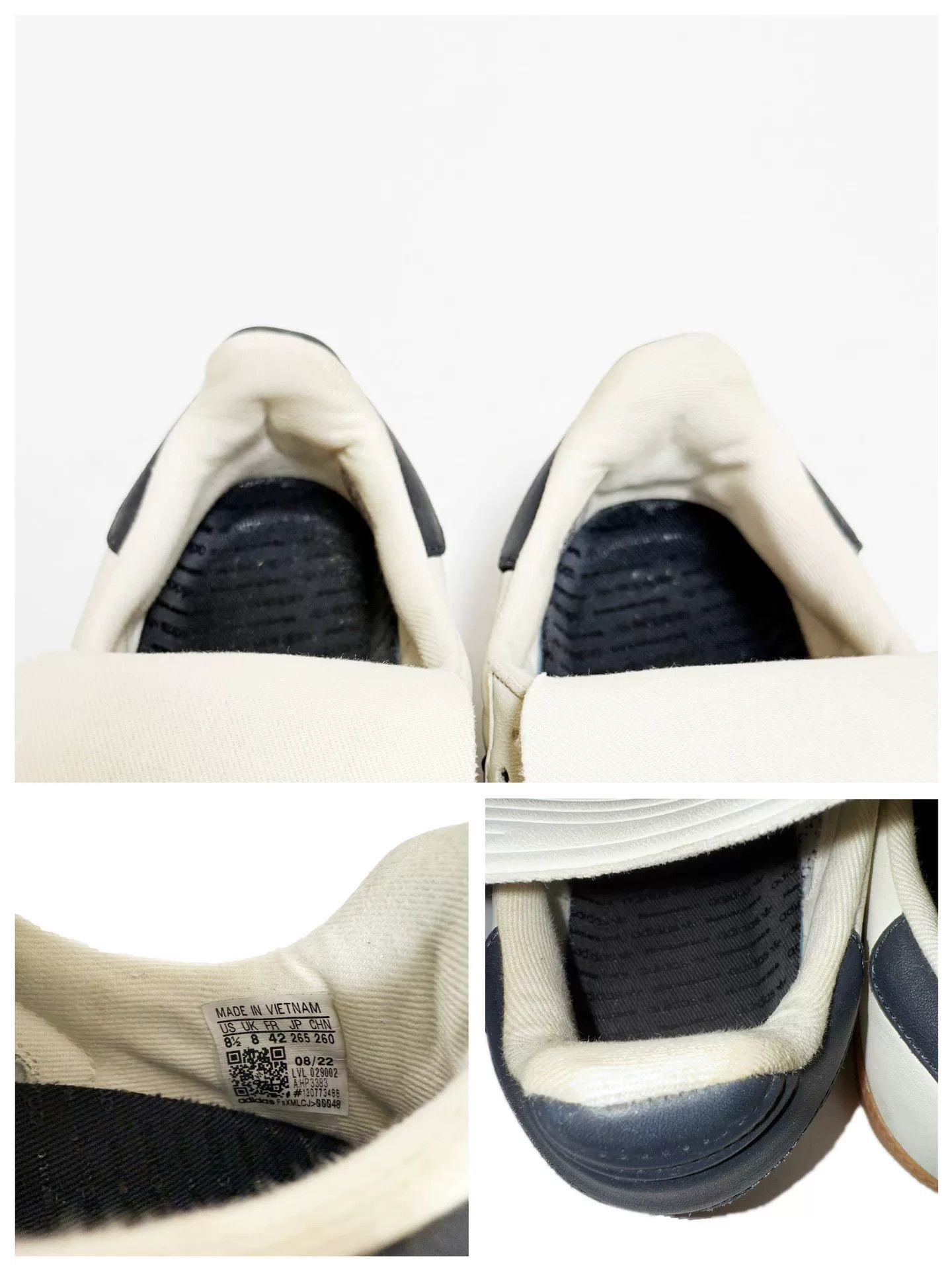 Humanrace Adidas Humanrace Samba Long Tongue Size US 9 / EU 42 - 6 Thumbnail
