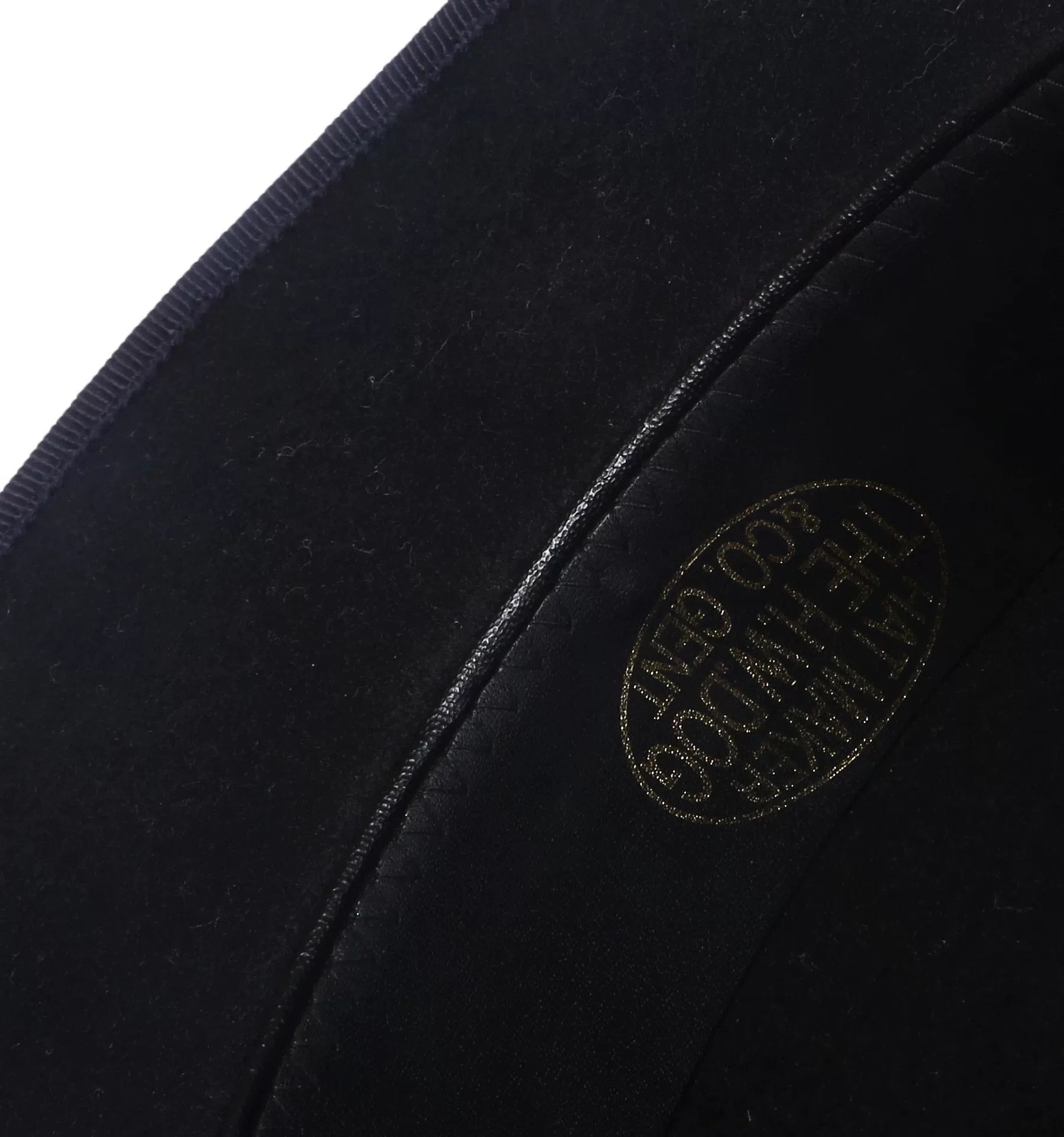 THE H.W.DOG&CO. h.w dog&co POINT-H Wool Hat Size ONE SIZE - 3 Thumbnail