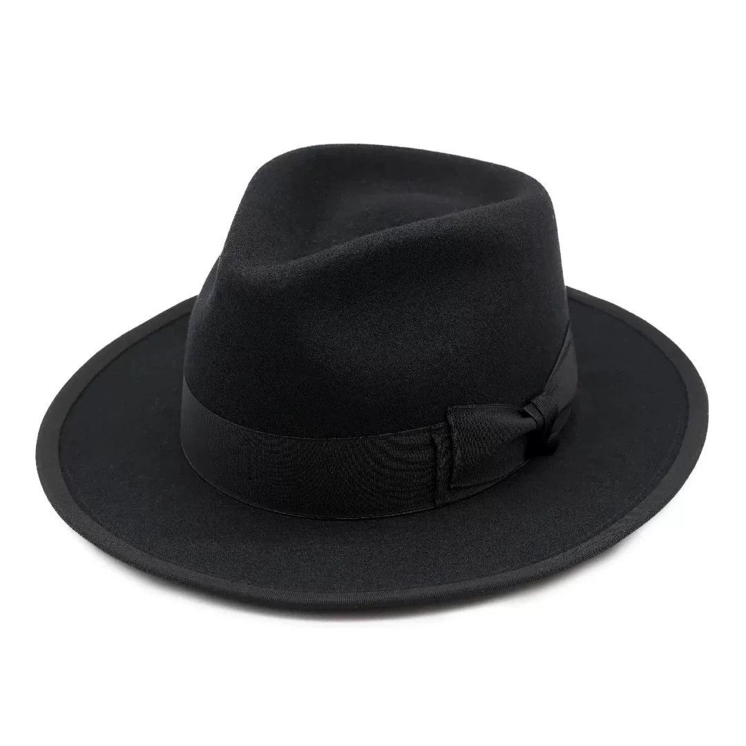 THE H.W.DOG&CO. h.w dog&co POINT-H Wool Hat Size ONE SIZE - 7 Thumbnail