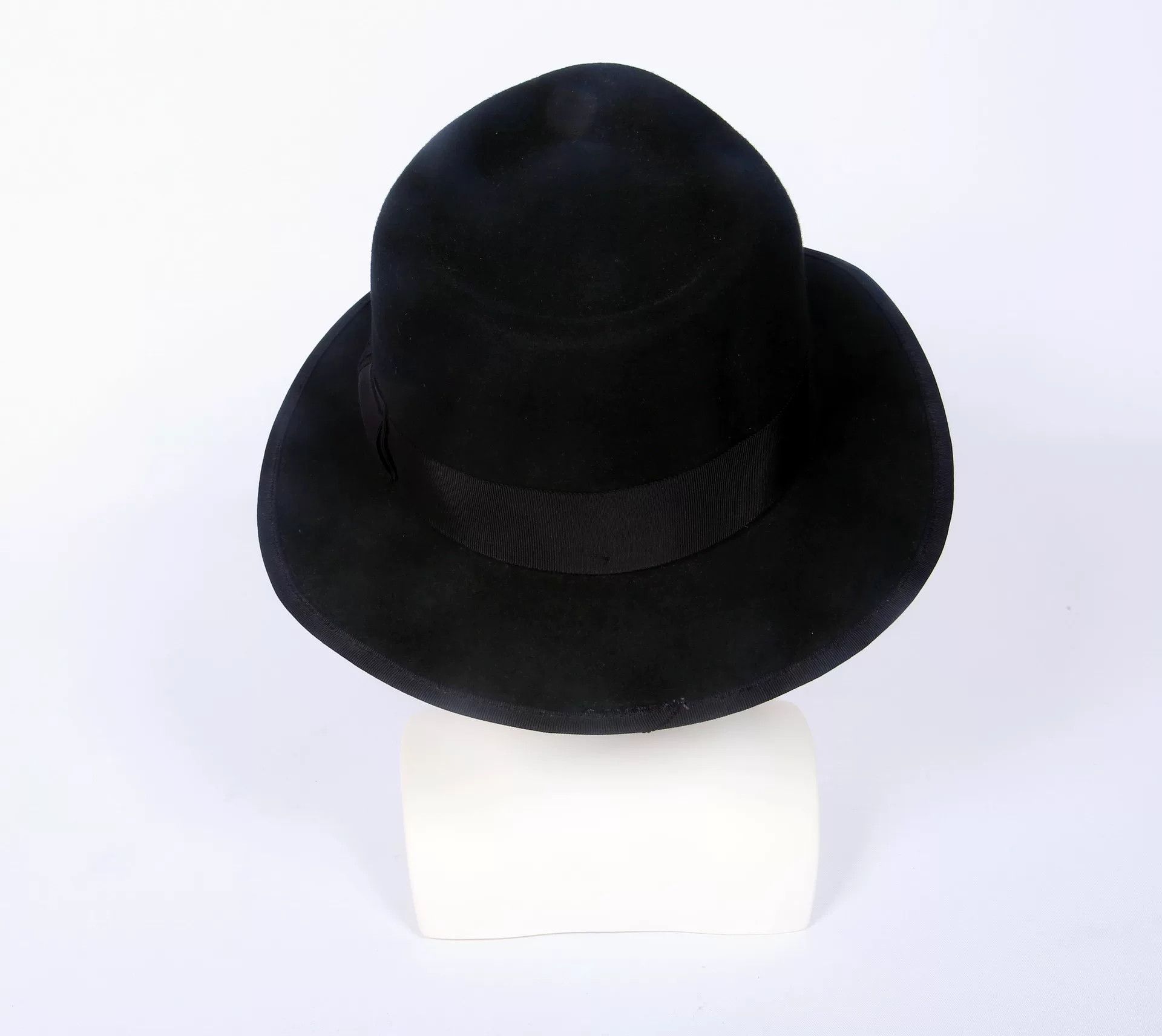 THE H.W.DOG&CO. h.w dog&co POINT-H Wool Hat Size ONE SIZE - 5 Thumbnail
