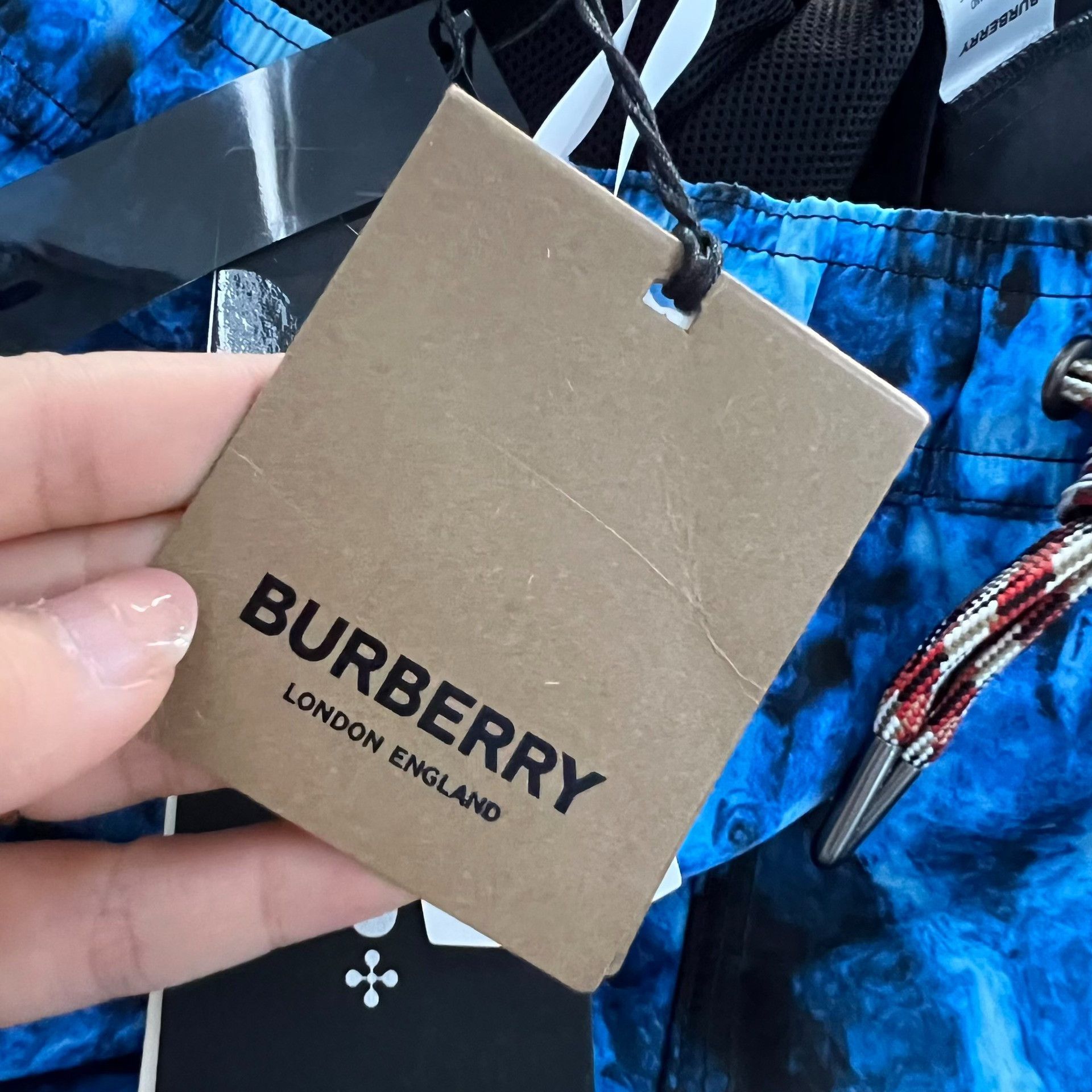 Burberry Burberry Shorts 32 Men Size US 32 / EU 48 - 5 Thumbnail
