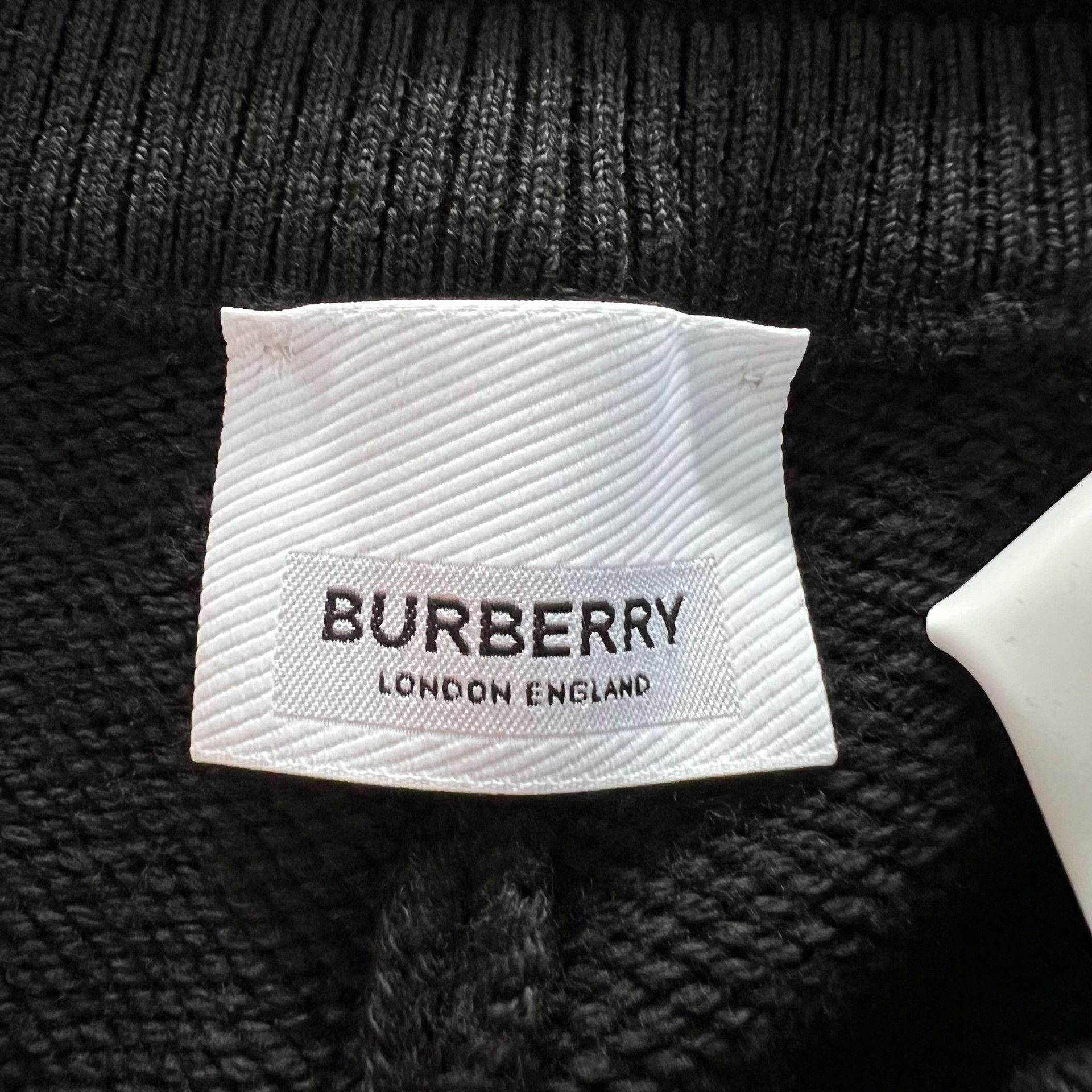 Burberry Burberry Black Casual Pants 28 Men Size US 28 / EU 44 - 3 Thumbnail