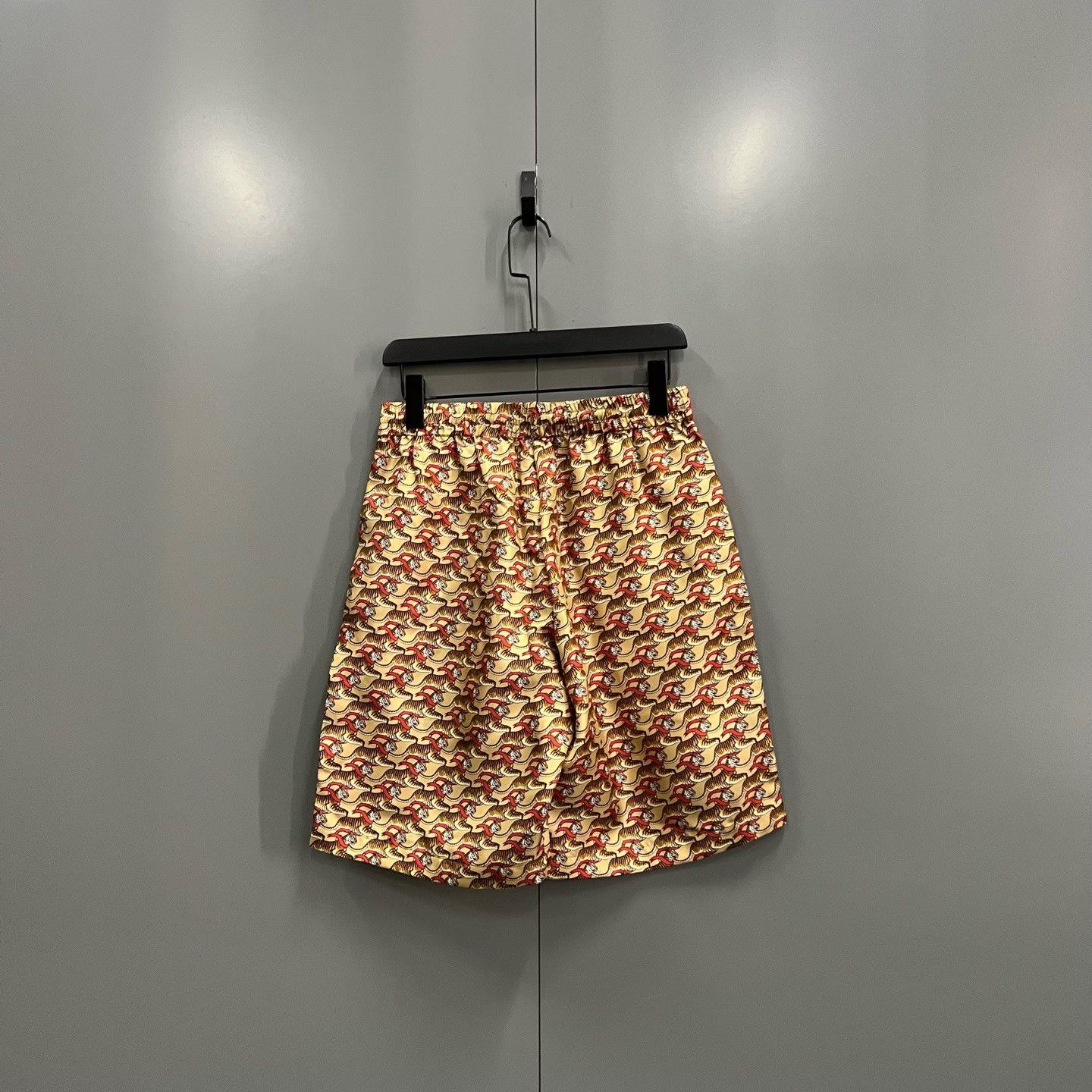 Burberry Burberry Tiger Shorts 28 Men Size US 28 / EU 44 - 2 Thumbnail
