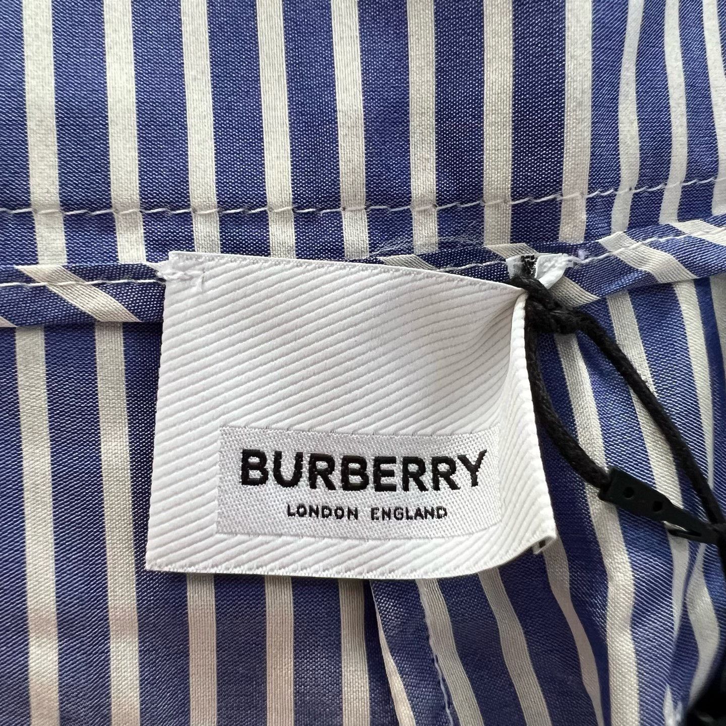 Burberry Burberry Striped Shorts 32 Men Size US 32 / EU 48 - 3 Thumbnail