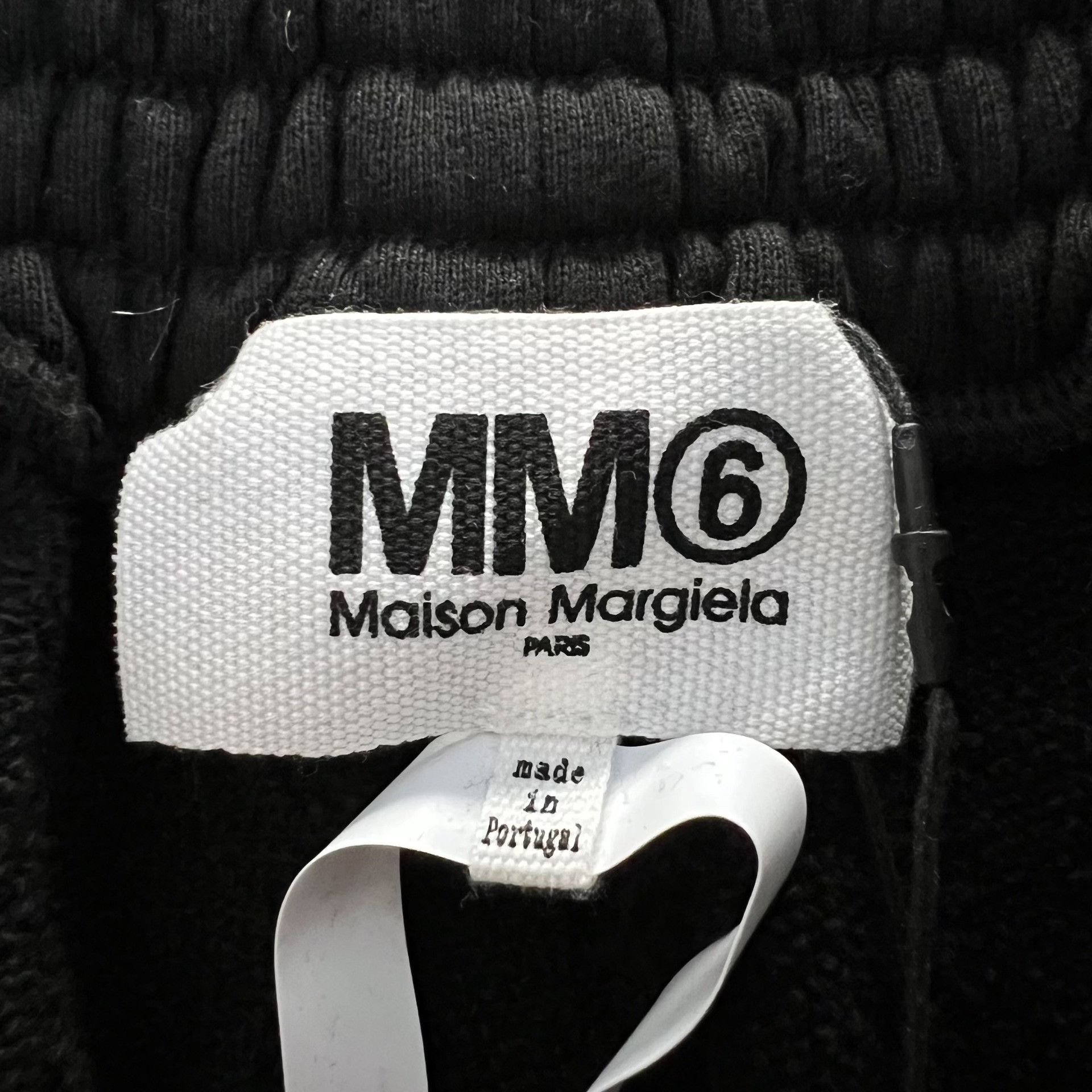 Maison Margiela Maison Margiela Casual Black Pants 24 Women Size 24" / US 00 / IT 34 - 3 Thumbnail
