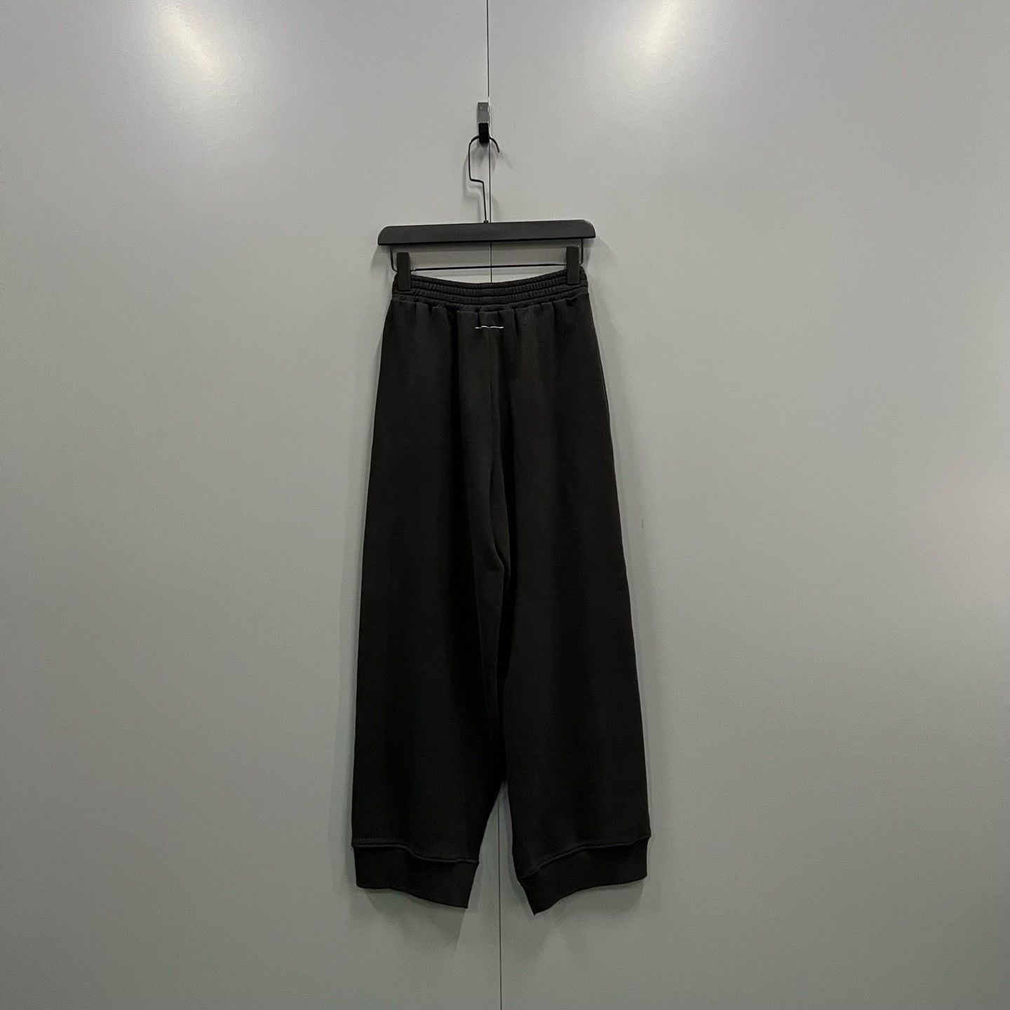 Maison Margiela Maison Margiela Casual Black Pants 24 Women Size 24" / US 00 / IT 34 - 2 Thumbnail