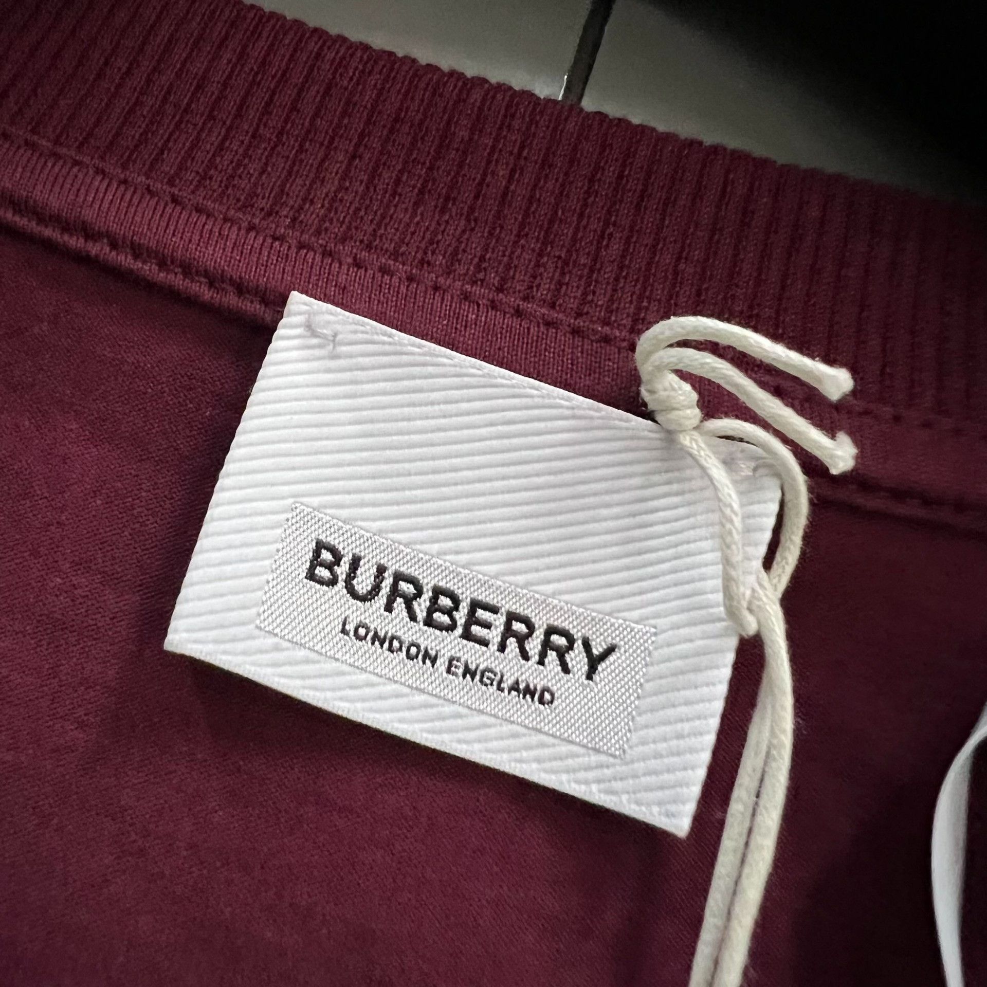 Burberry Burberry Printed T-Shirt m Men Size US M / EU 48-50 / 2 - 4 Thumbnail