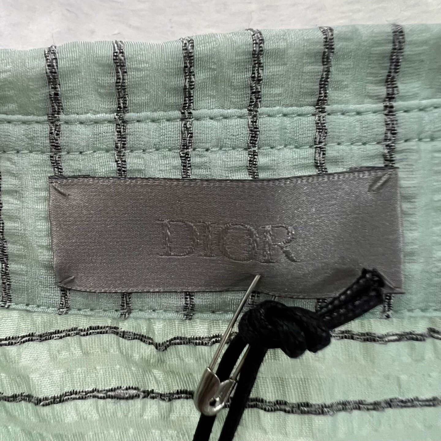 Dior Dior Striped Shirt xxs Men Size US XXS / EU 40 - 5 Thumbnail