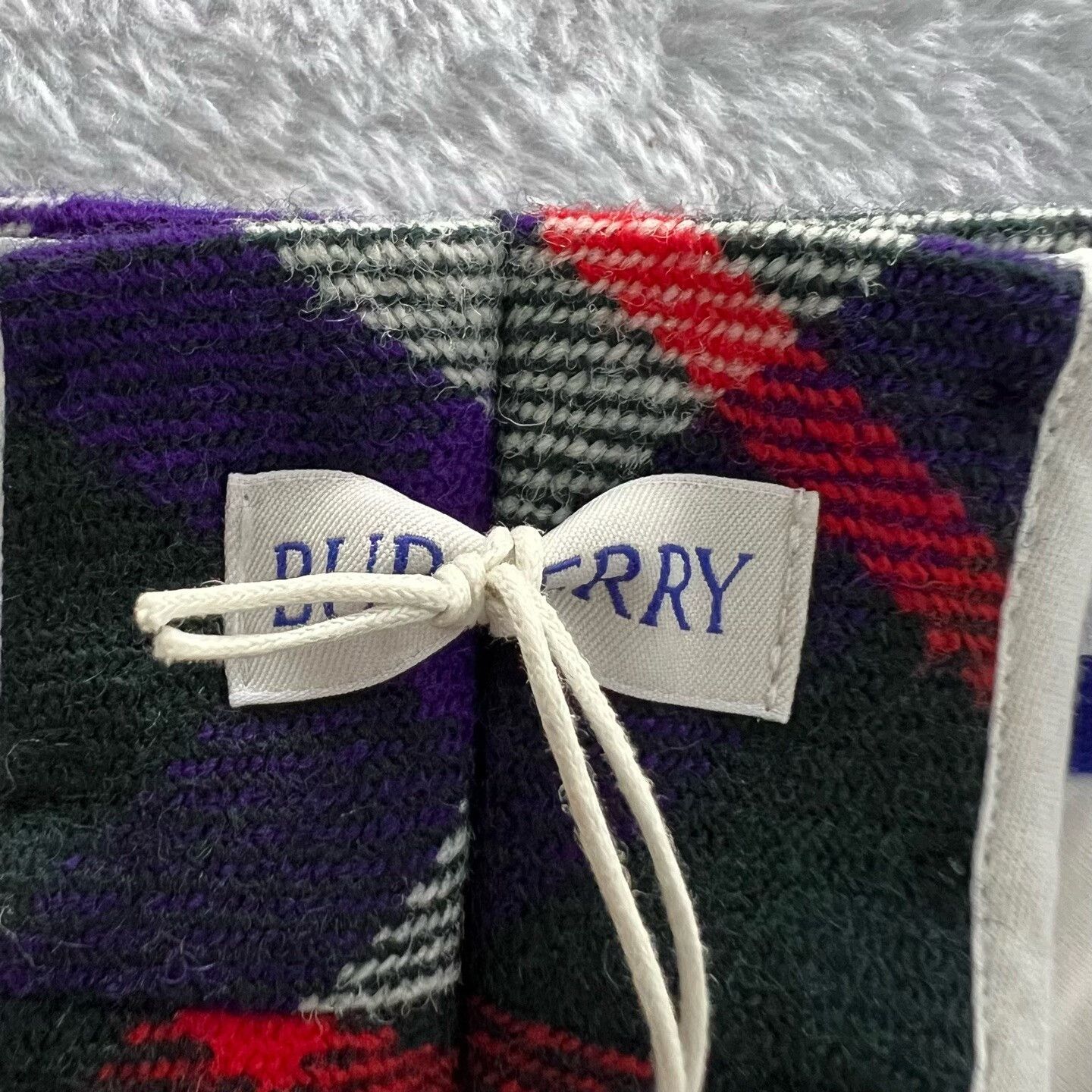 Burberry Burberry Plaid Pants it_48 Women Size 34" / US 12 / IT 48 - 3 Thumbnail