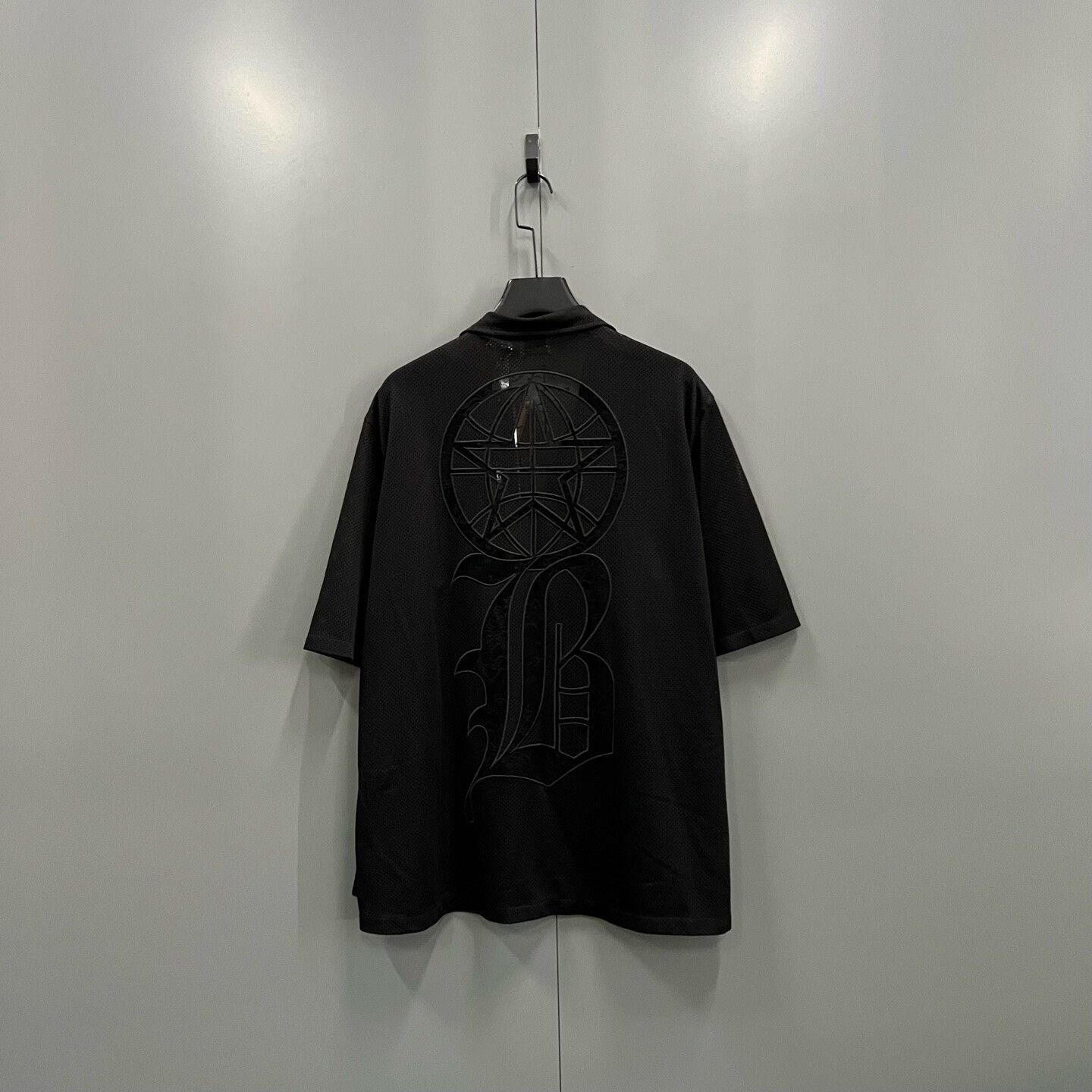 Burberry Burberry Embroidered Shirt xs Men Size US XS / EU 42 / 0 - 2 Thumbnail