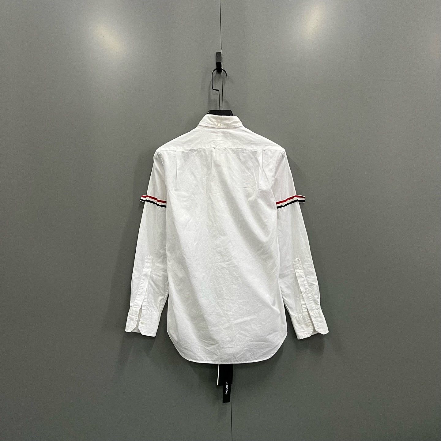 Thom Browne Thom Browne Brown Shirt xxs Men Size US XXS / EU 40 - 3 Thumbnail