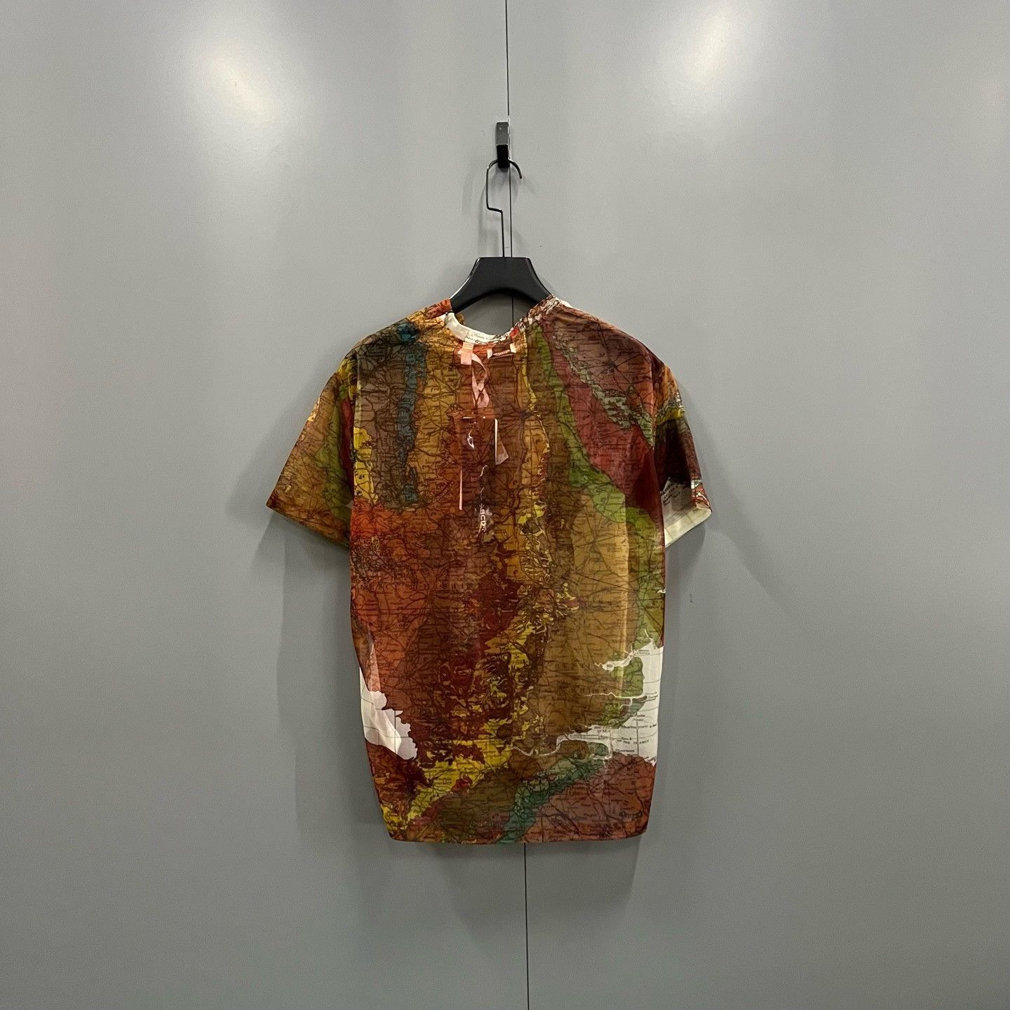Burberry Burberry T-Shirt xs Men Size US XS / EU 42 / 0 - 2 Thumbnail