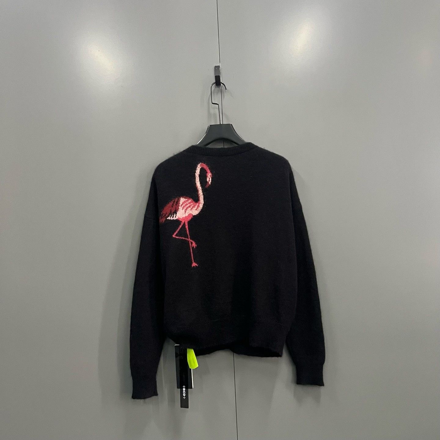 Saint Laurent Paris Saint Laurent Paris Knit Sweater M Women Size M / US 6-8 / IT 42-44 - 3 Thumbnail