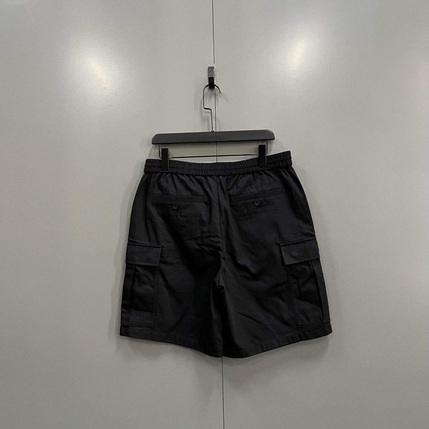 Burberry Burberry Black Casual Pants 32 Men Size US 32 / EU 48 - 2 Thumbnail