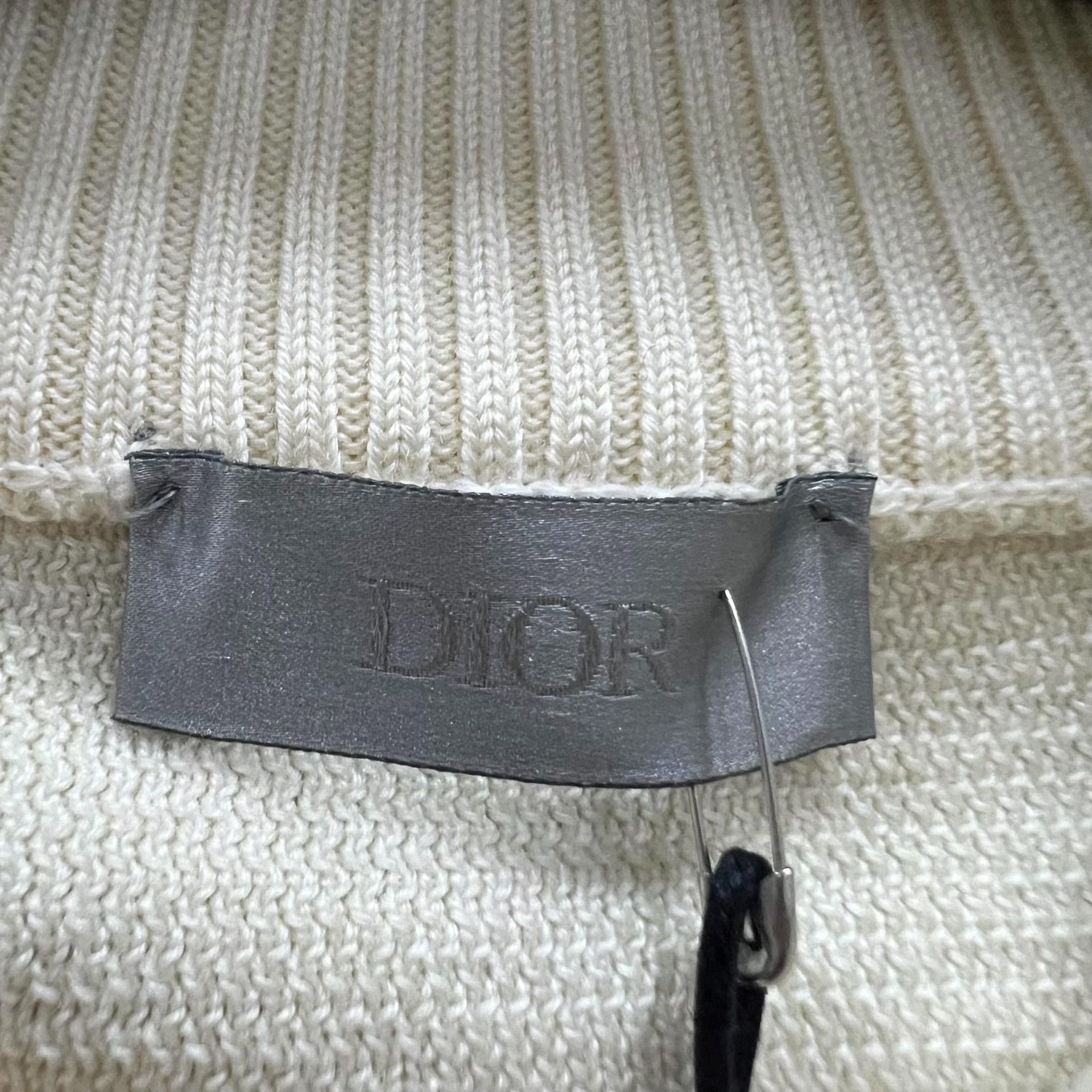 Dior Dior Knit Multi Sweater S Women Size S / US 4 / IT 40 - 5 Thumbnail
