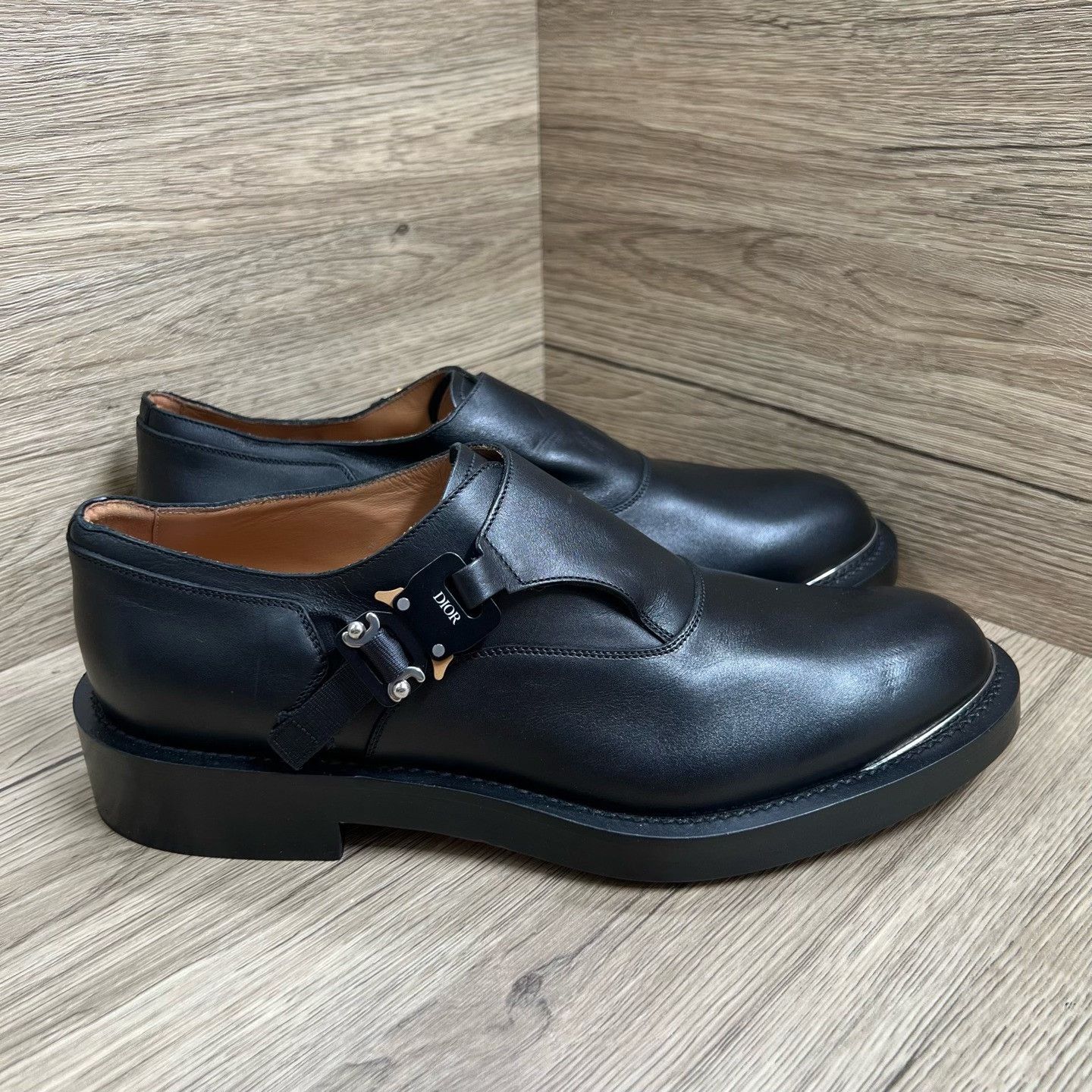 Dior Dior Black Lowtop Sneakers 9 Men Size US 9 / EU 42 - 3 Thumbnail