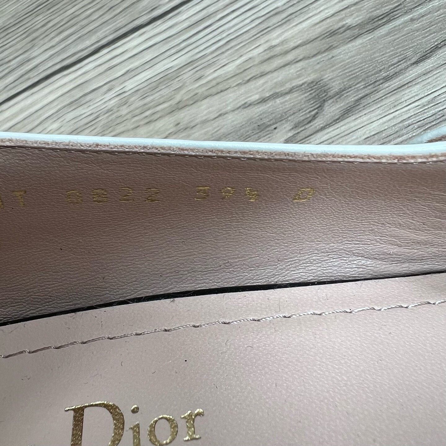 Dior Dior Black Lowtop Sneakers us_9-5 Women Size US 9.5 / IT 39.5 - 6 Thumbnail