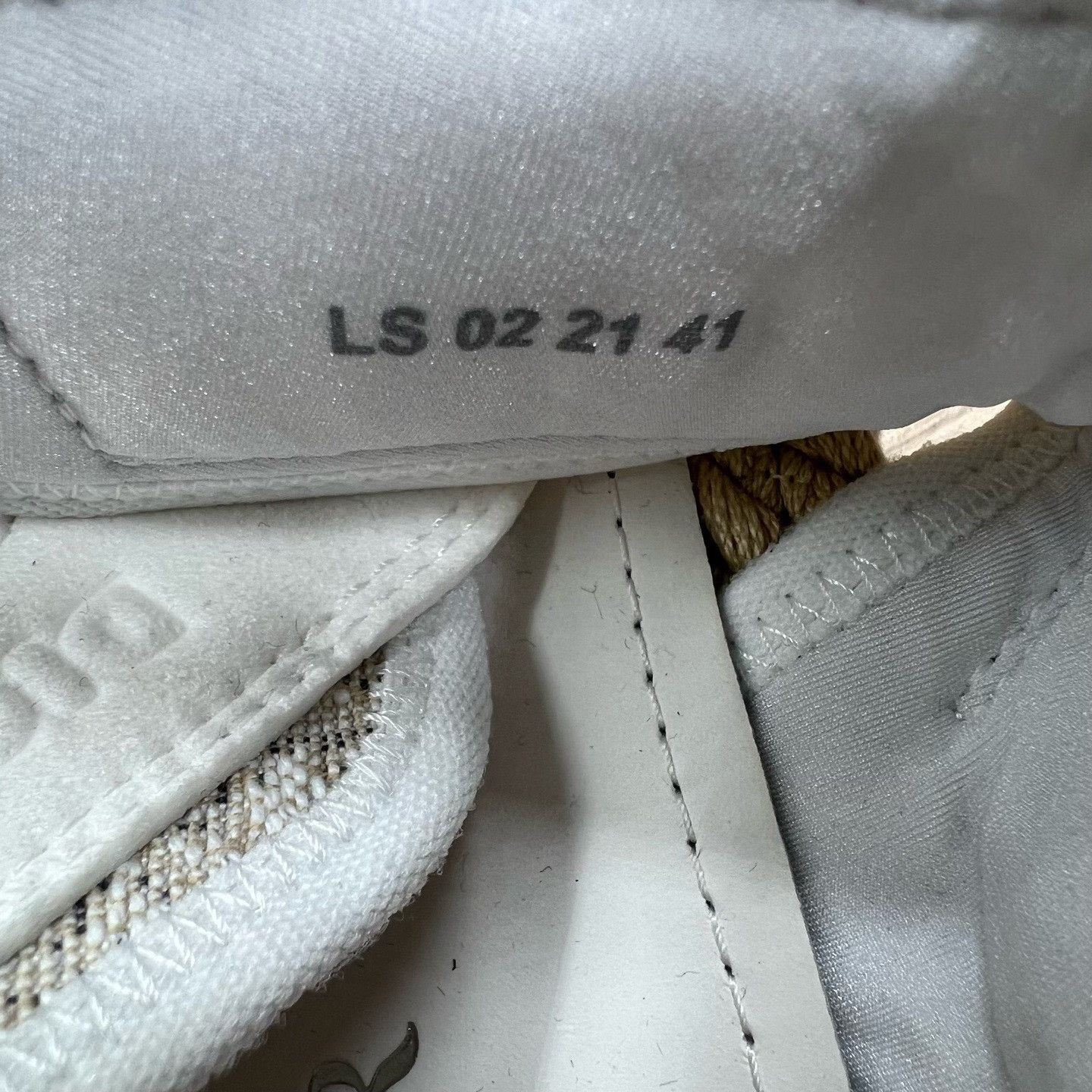 Dior Dior White Sandals 8 Men Size US 8 / EU 41 - 6 Thumbnail