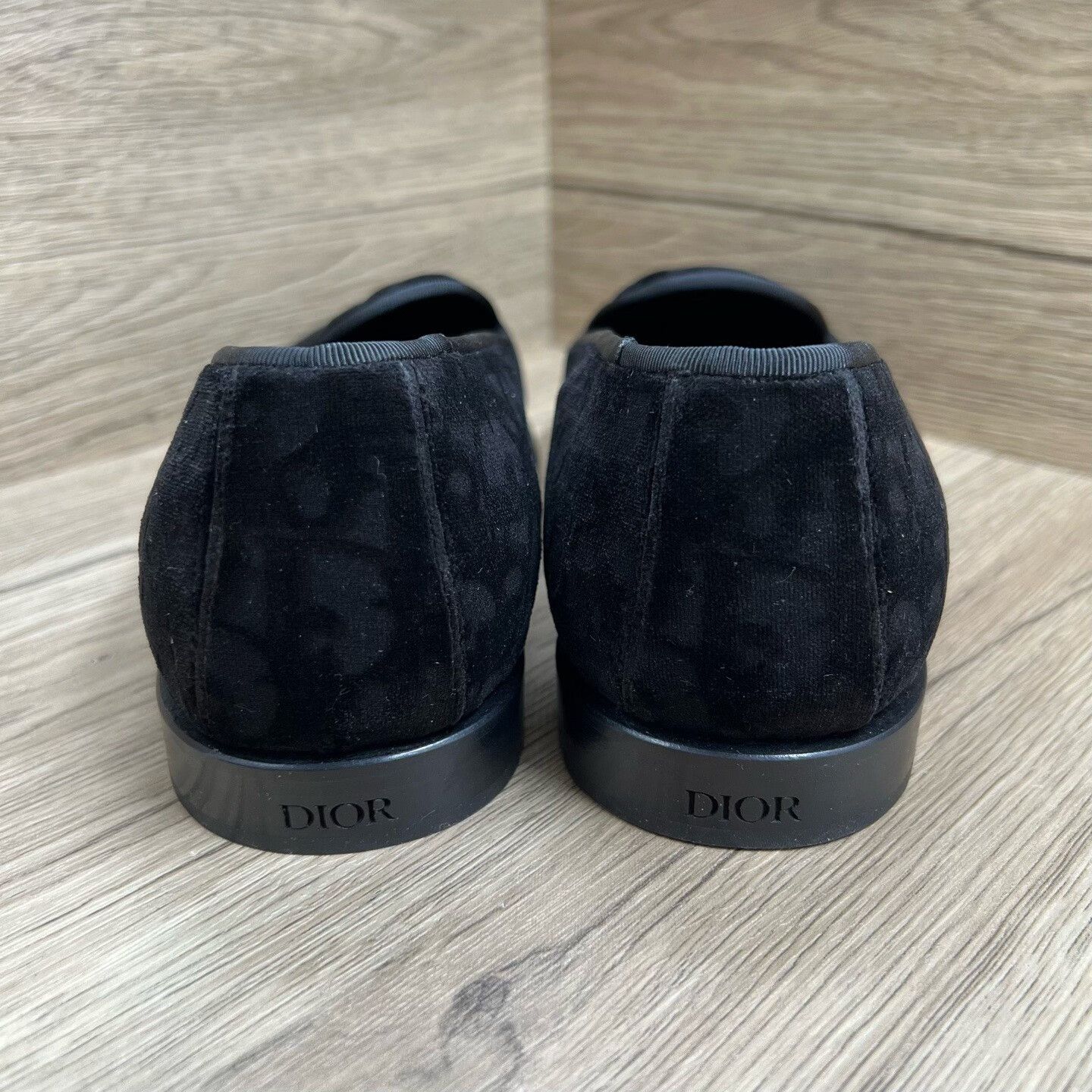 Dior Dior Black Lowtop Sneakers 8 Men Size US 8 / EU 41 - 4 Thumbnail