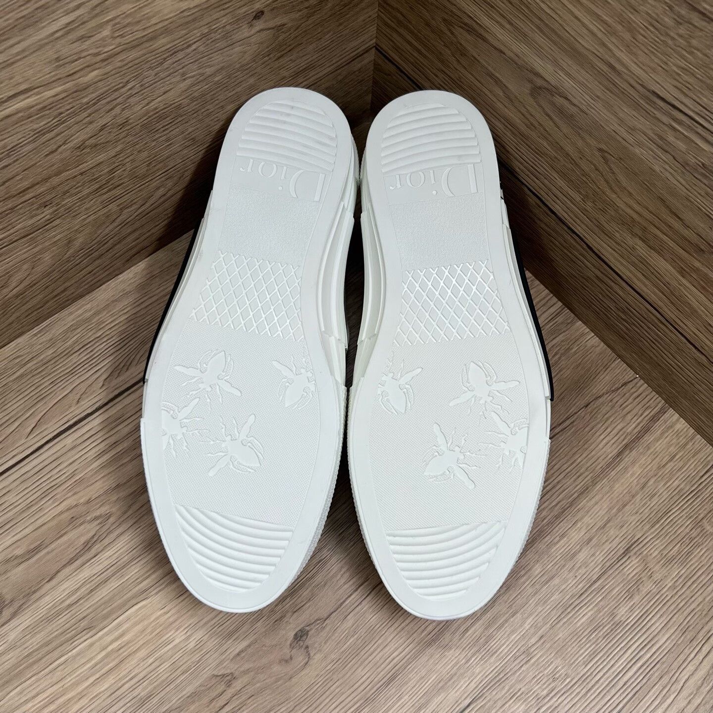 Dior Dior White Lowtop Sneakers it_42 Women Size US 12 / IT 42 - 5 Thumbnail