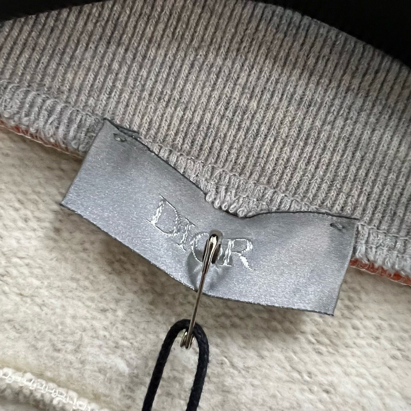 Dior Dior Retro Multi Hoodie M Women Size M / US 6-8 / IT 42-44 - 4 Thumbnail