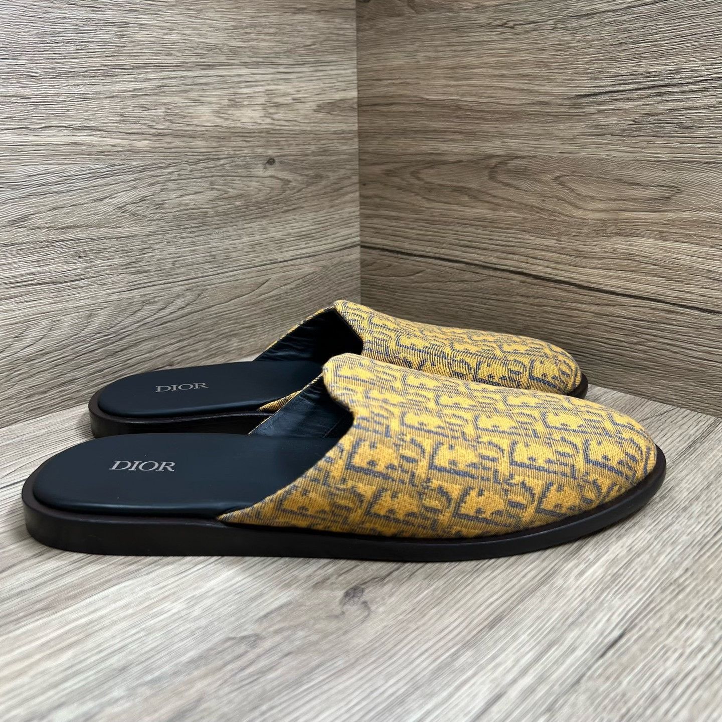 Dior Dior Yellow Sandals 10 Men Size US 10 / EU 43 - 3 Thumbnail
