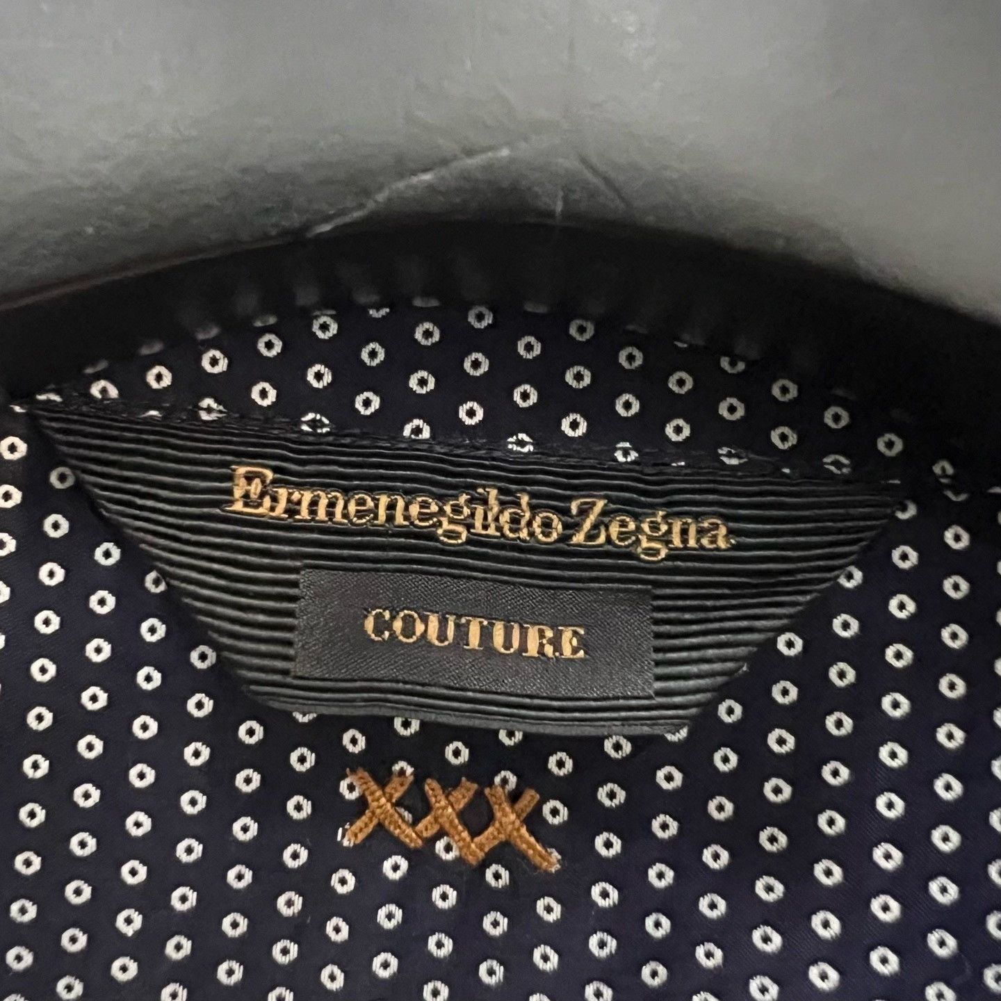 Ermenegildo Zegna Ermenegildo Zegna Shirt s Men Size US S / EU 44-46 / 1 - 4 Thumbnail