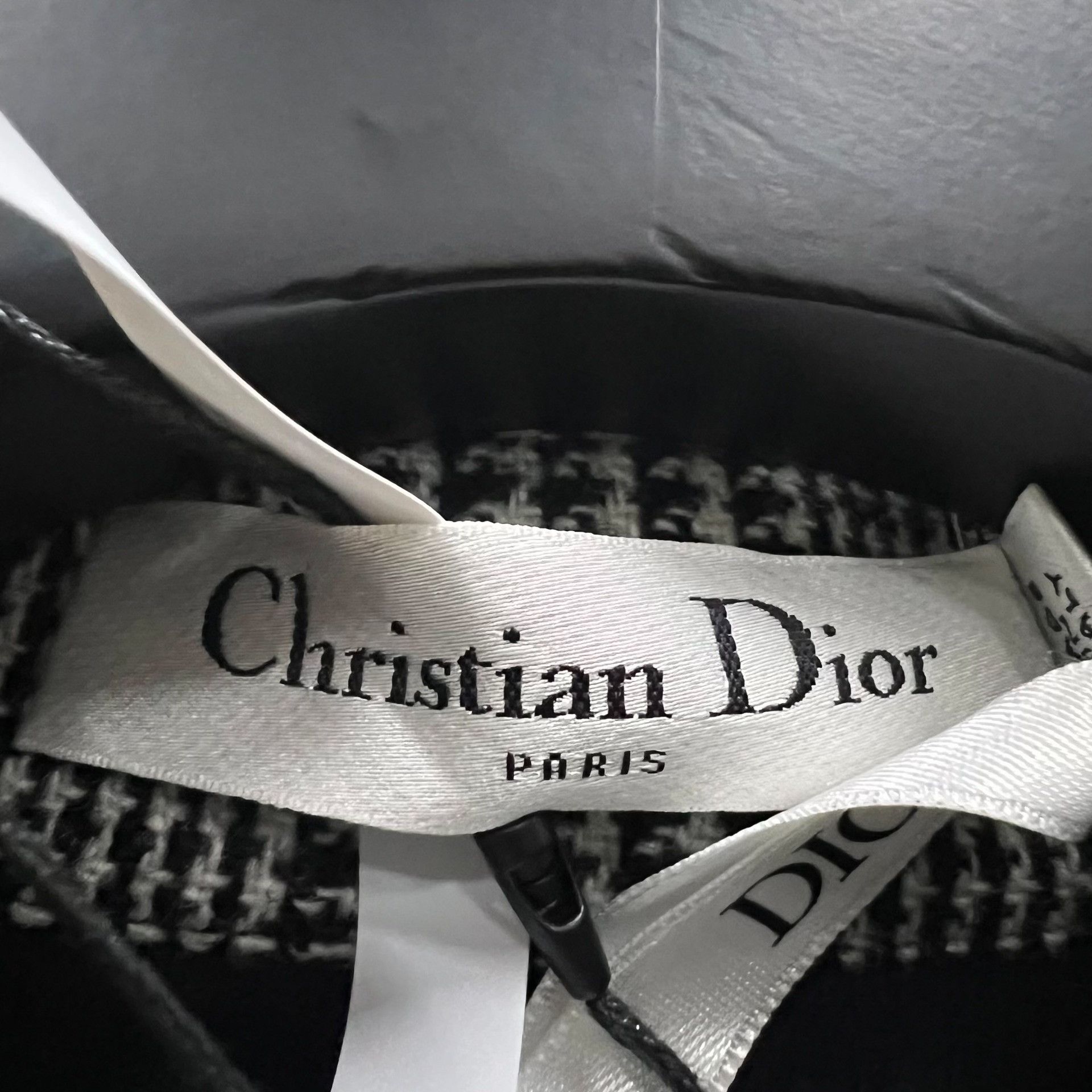 Dior Dior Gray Dress it_36 Women Size XS / US 0-2 / IT 36-38 - 5 Thumbnail
