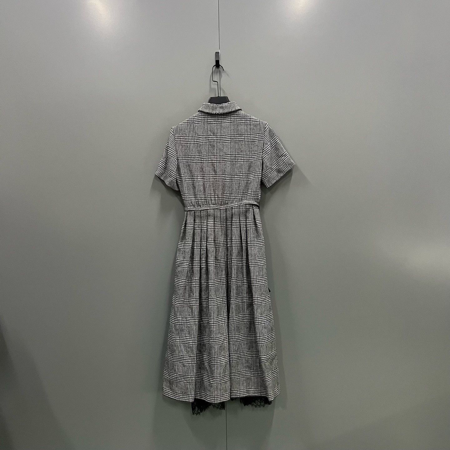 Dior Dior Gray Dress it_36 Women Size XS / US 0-2 / IT 36-38 - 2 Thumbnail