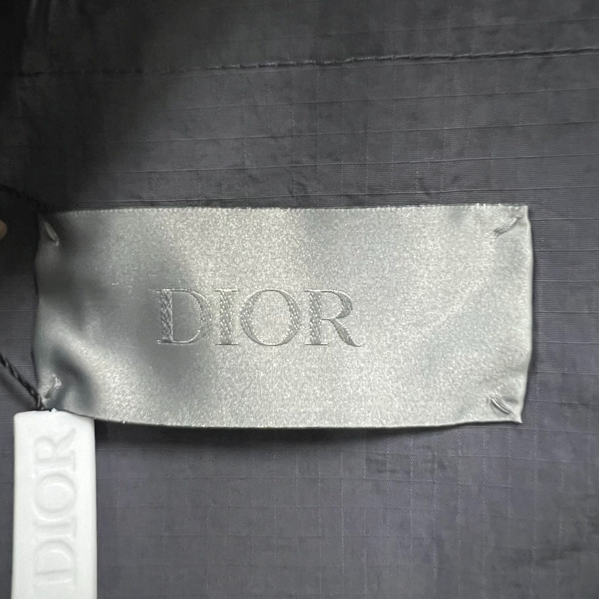 Dior Dior Cargo Gray Tank Top s Men Size US S / EU 44-46 / 1 - 3 Thumbnail
