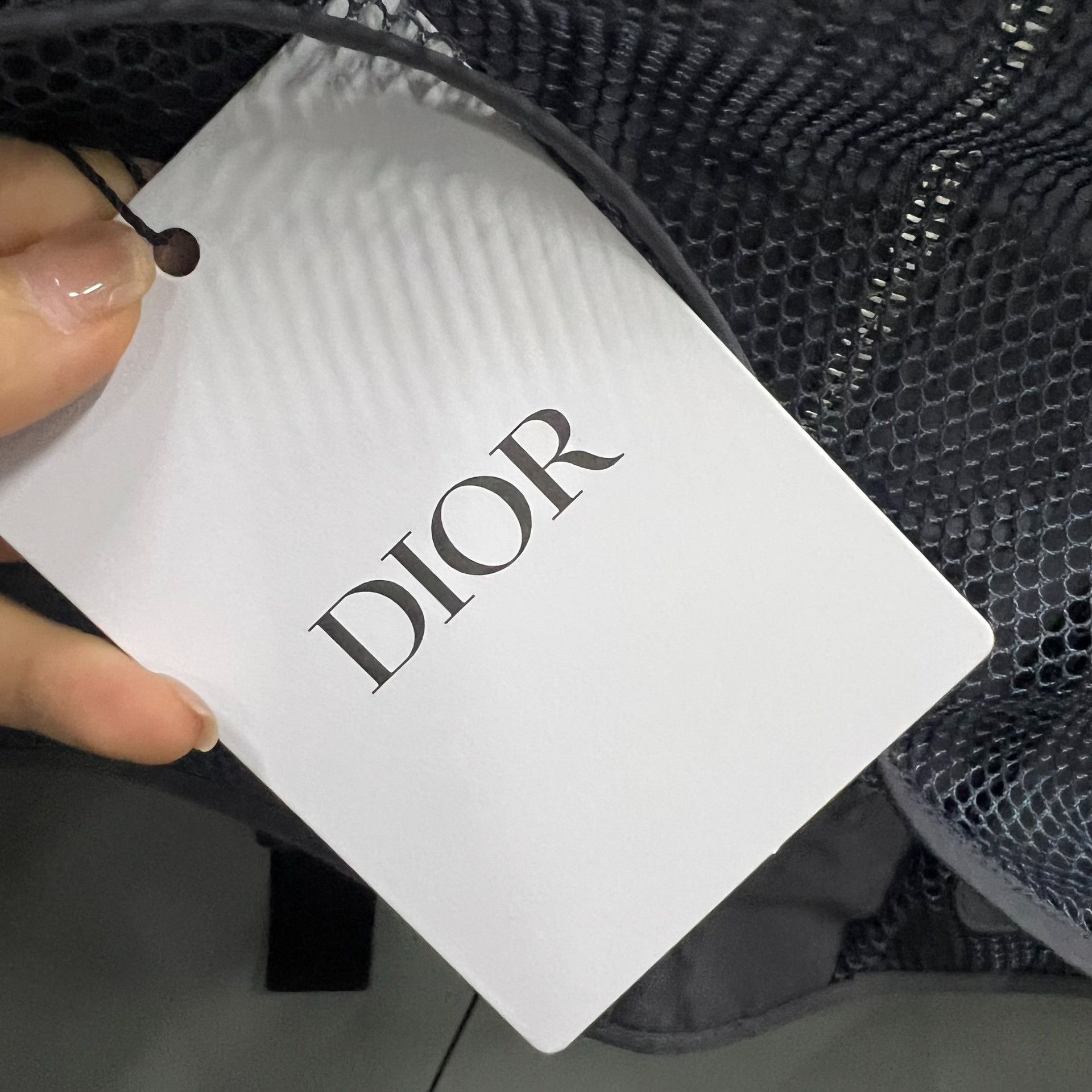 Dior Dior Cargo Gray Tank Top s Men Size US S / EU 44-46 / 1 - 5 Thumbnail